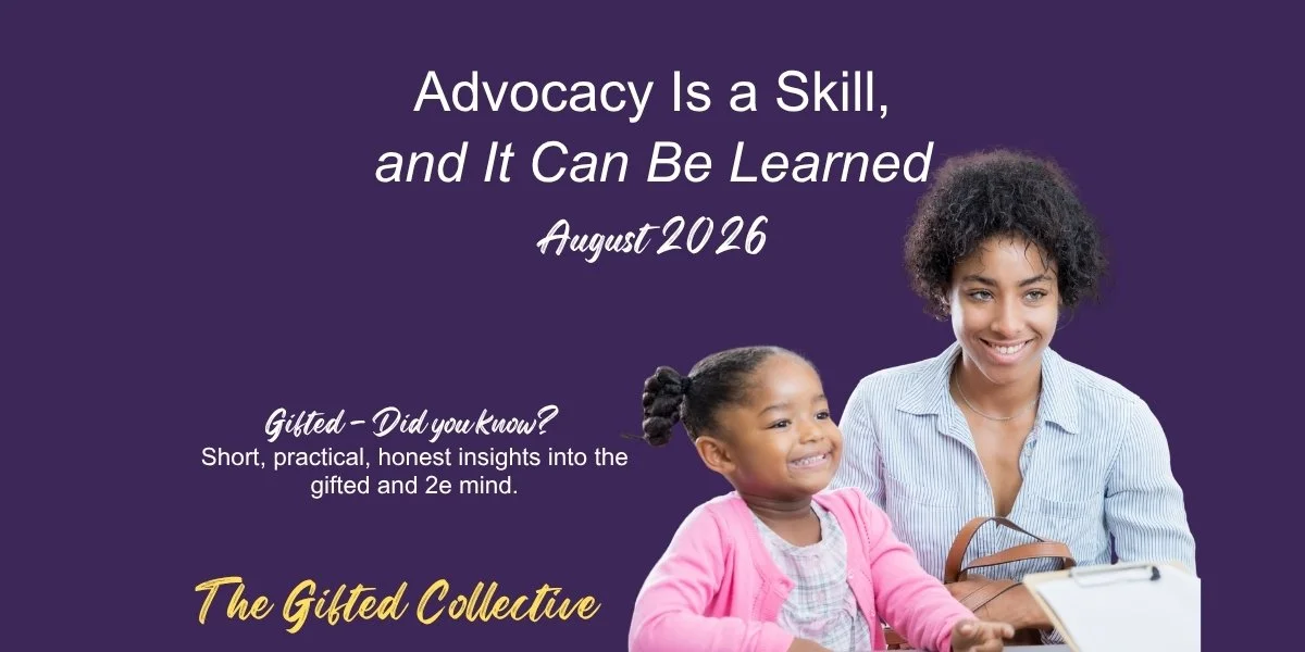 Advocacy Is a Skill — and It Can Be Learned