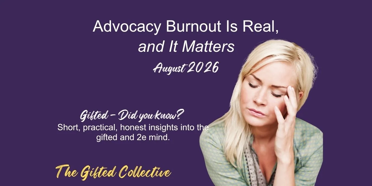 Advocacy Burnout Is Real — and It Matters