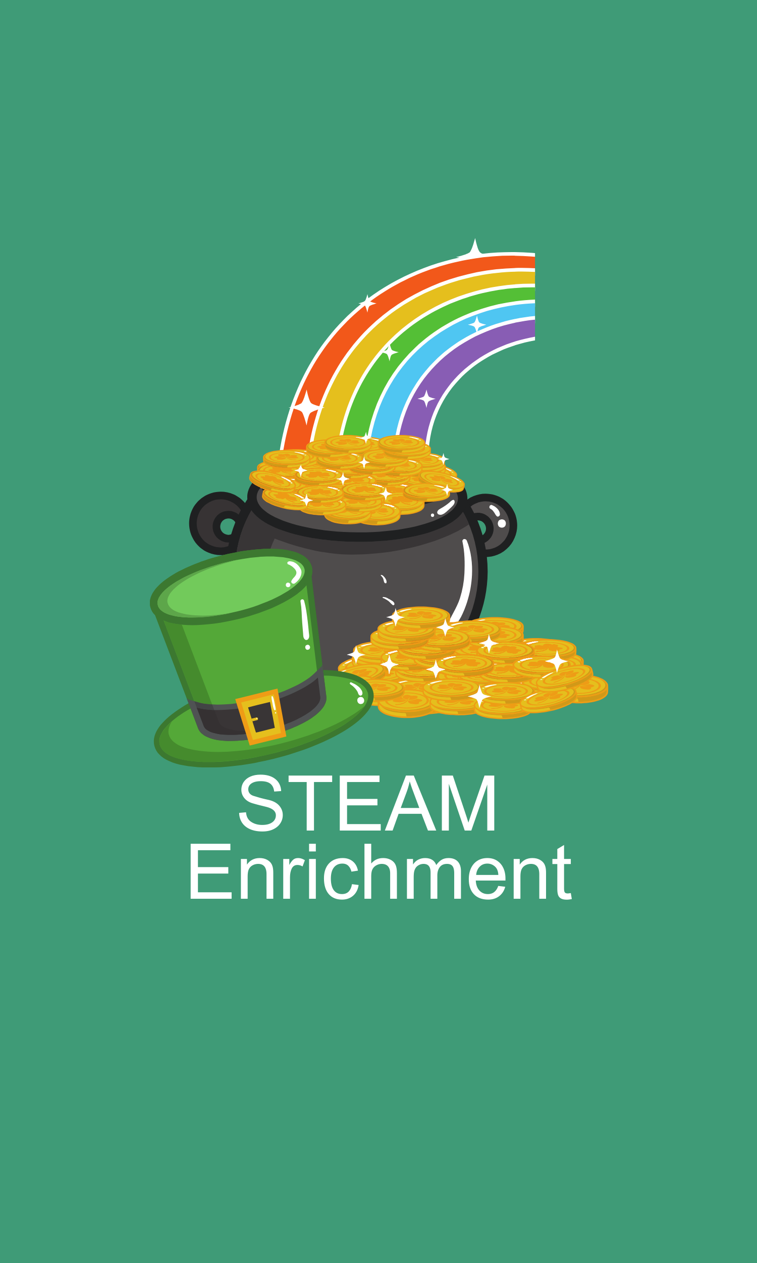 St. Patrick’s Day STEAM Enrichment