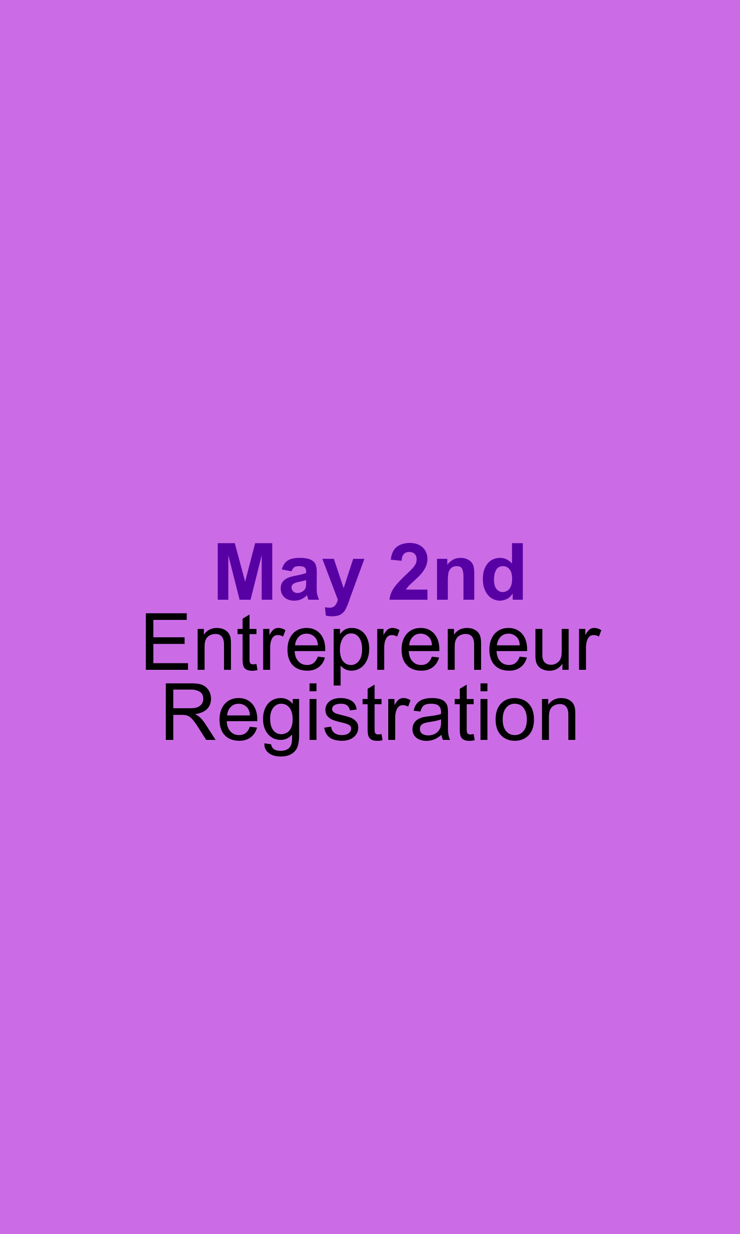 Children's Entrepreneur Fair