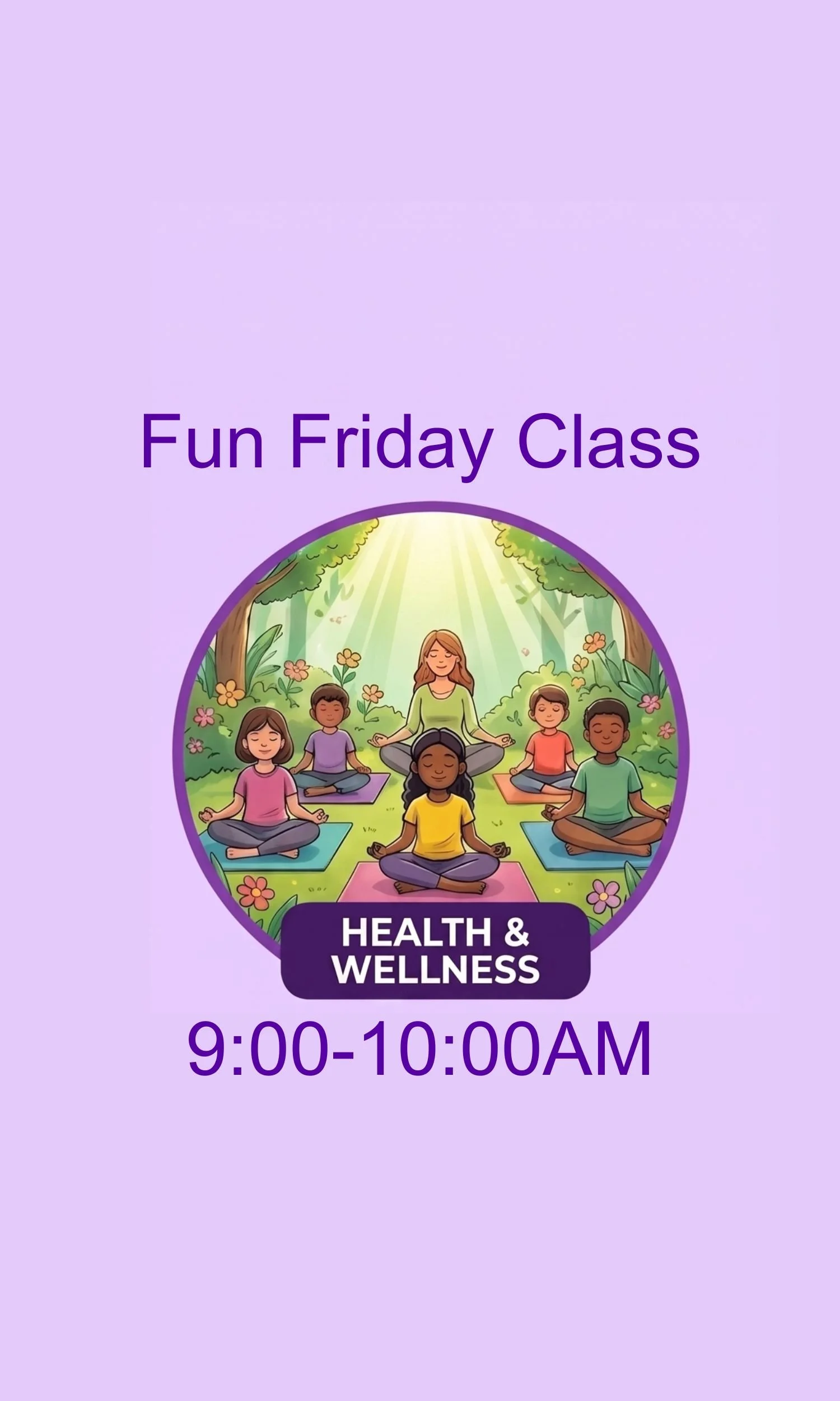 Health & Wellness - September