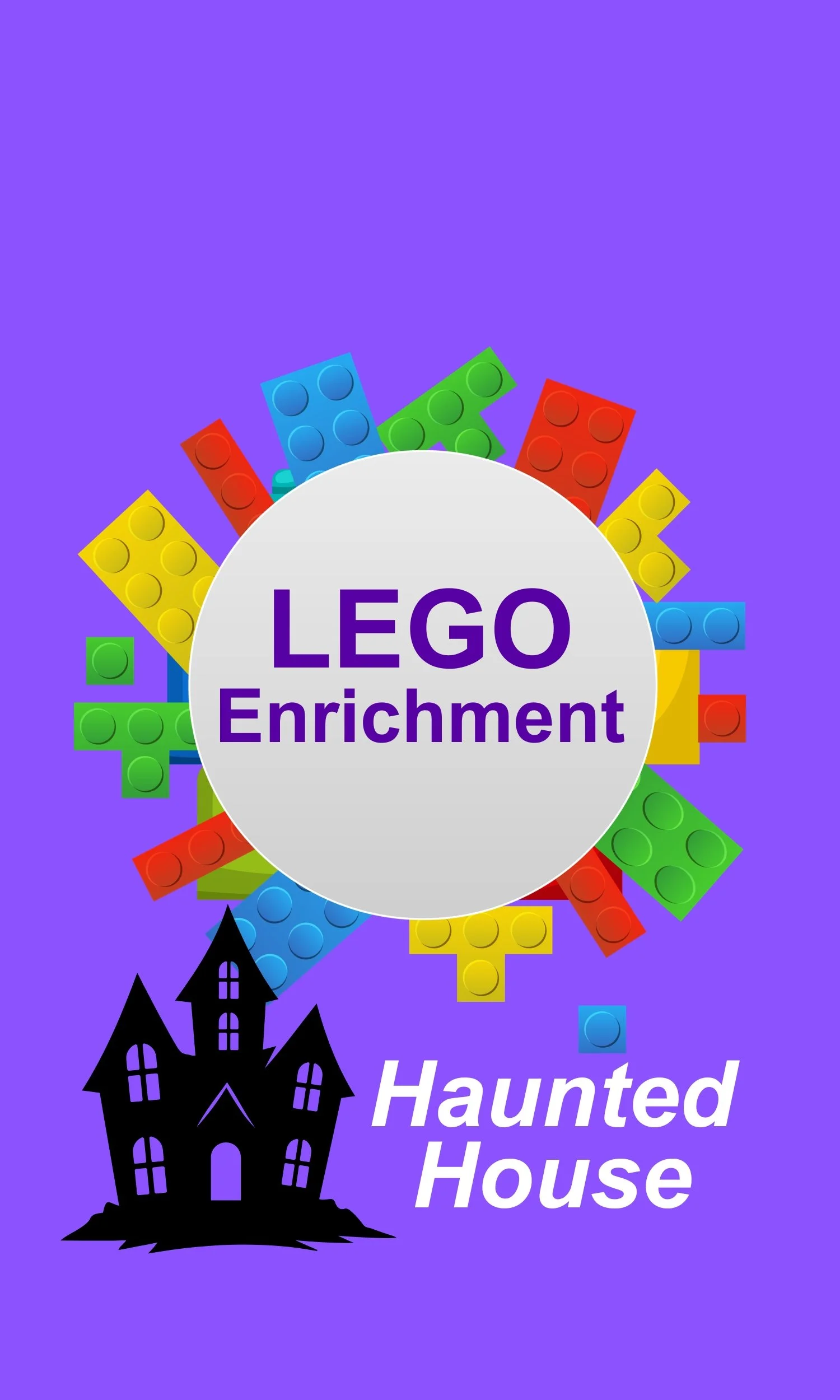 Haunted House Workshop - Friday, October 30th