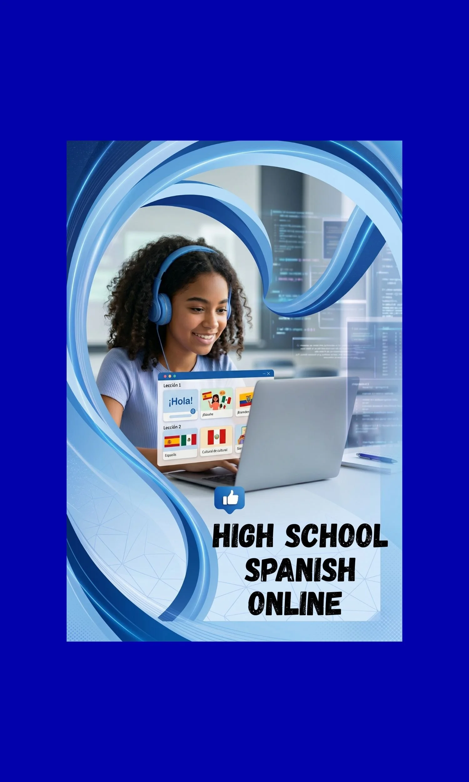 Highschool Spanish 1A Online