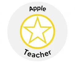 Our Teachers are Apple Teachers!