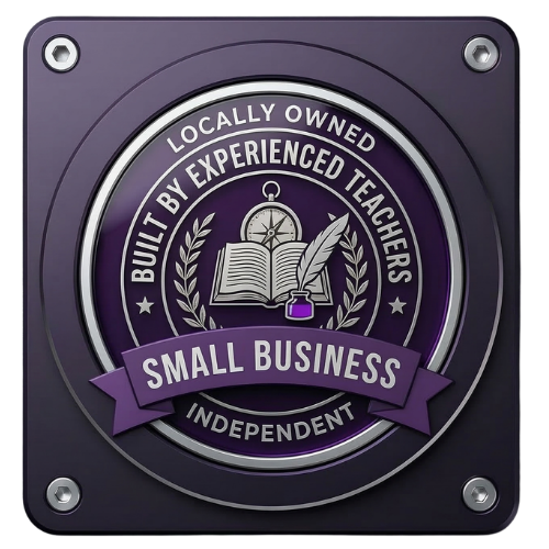 Locally owned small business Icon