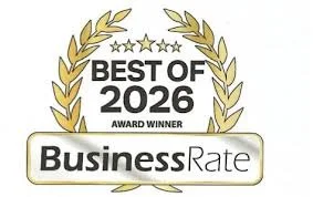 BusinessRate Award 2026