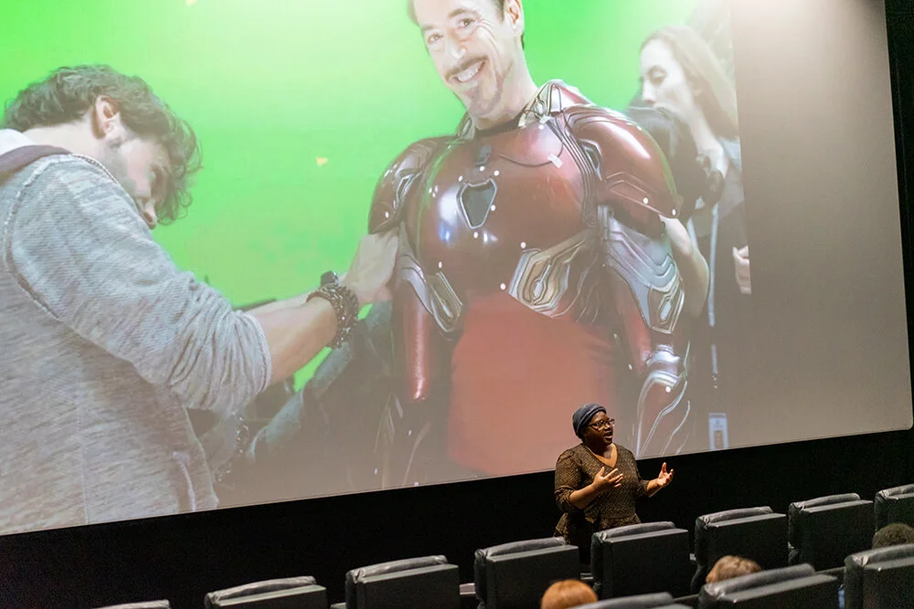 2022 Mosaic Event Features Interactive Workshops for Nearly 400 Students