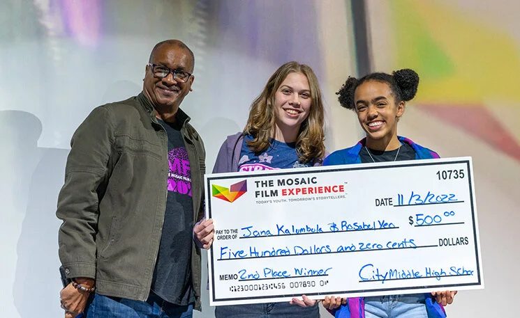 Mosaic Mobile Winners Celebrated at the 2022 Mosaic Event