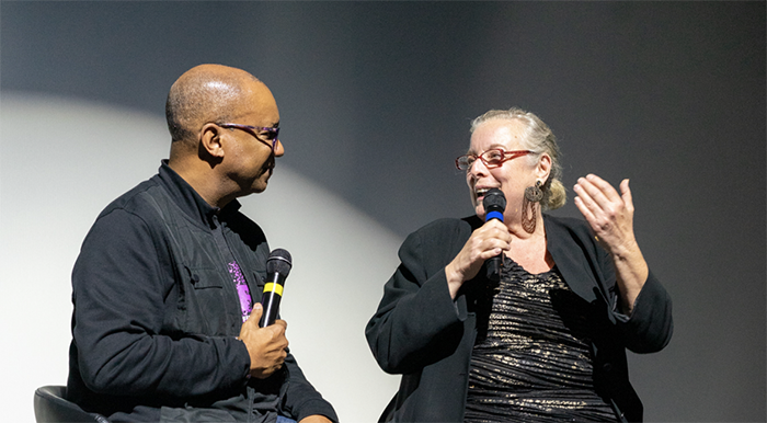 Uplifting Screening of Mission: Joy Brings Audience to Tears
