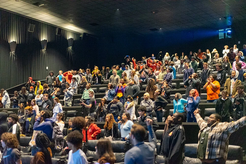 Nearly 400 Students Attend the 2022 Mosaic Event