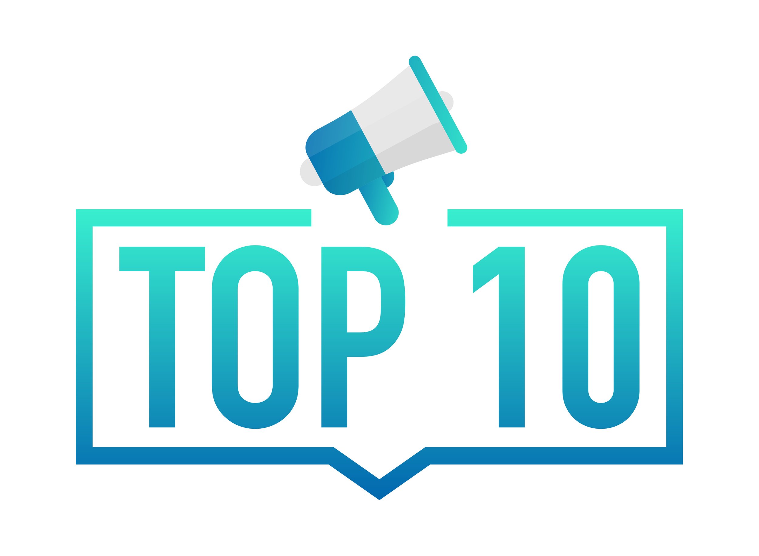 2024 Mosaic Mobile Top Ten