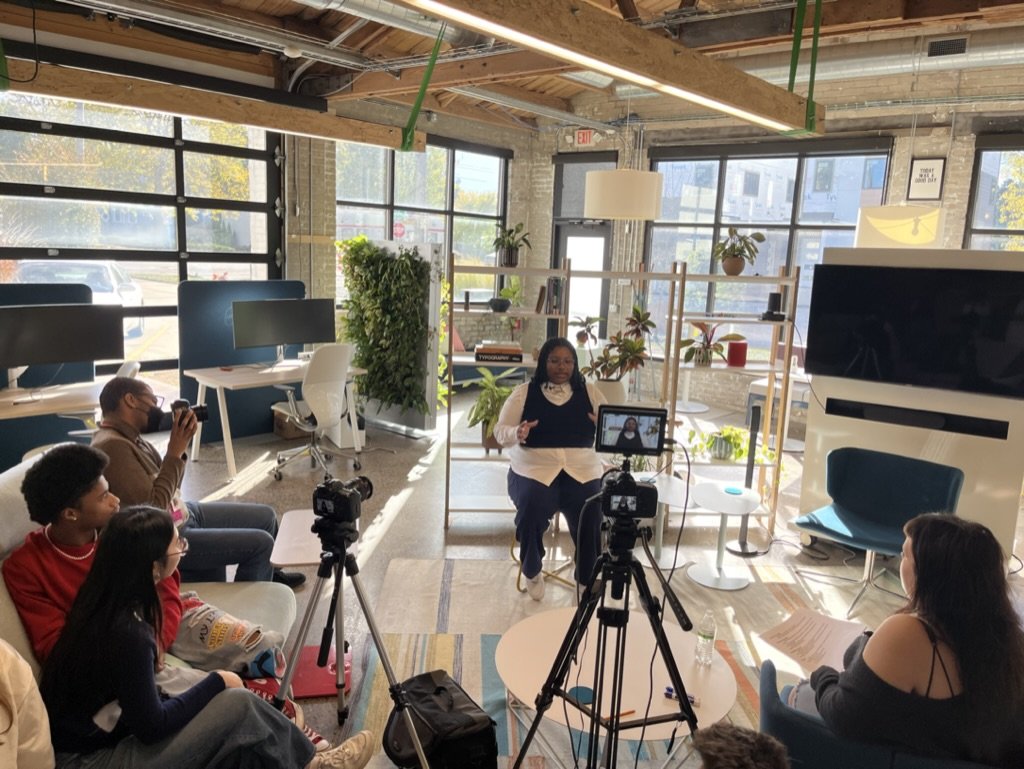 Students Win National Award for Mental Wellness Film Project