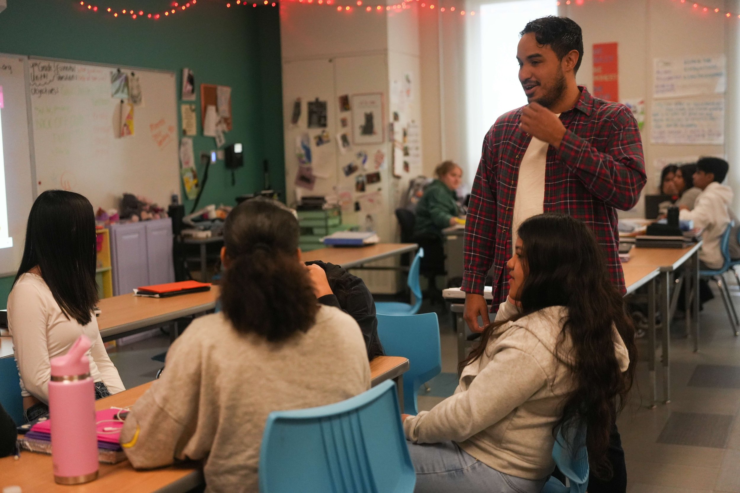 Career Pathways Program Transforms Learning for 150+ Students in First Year