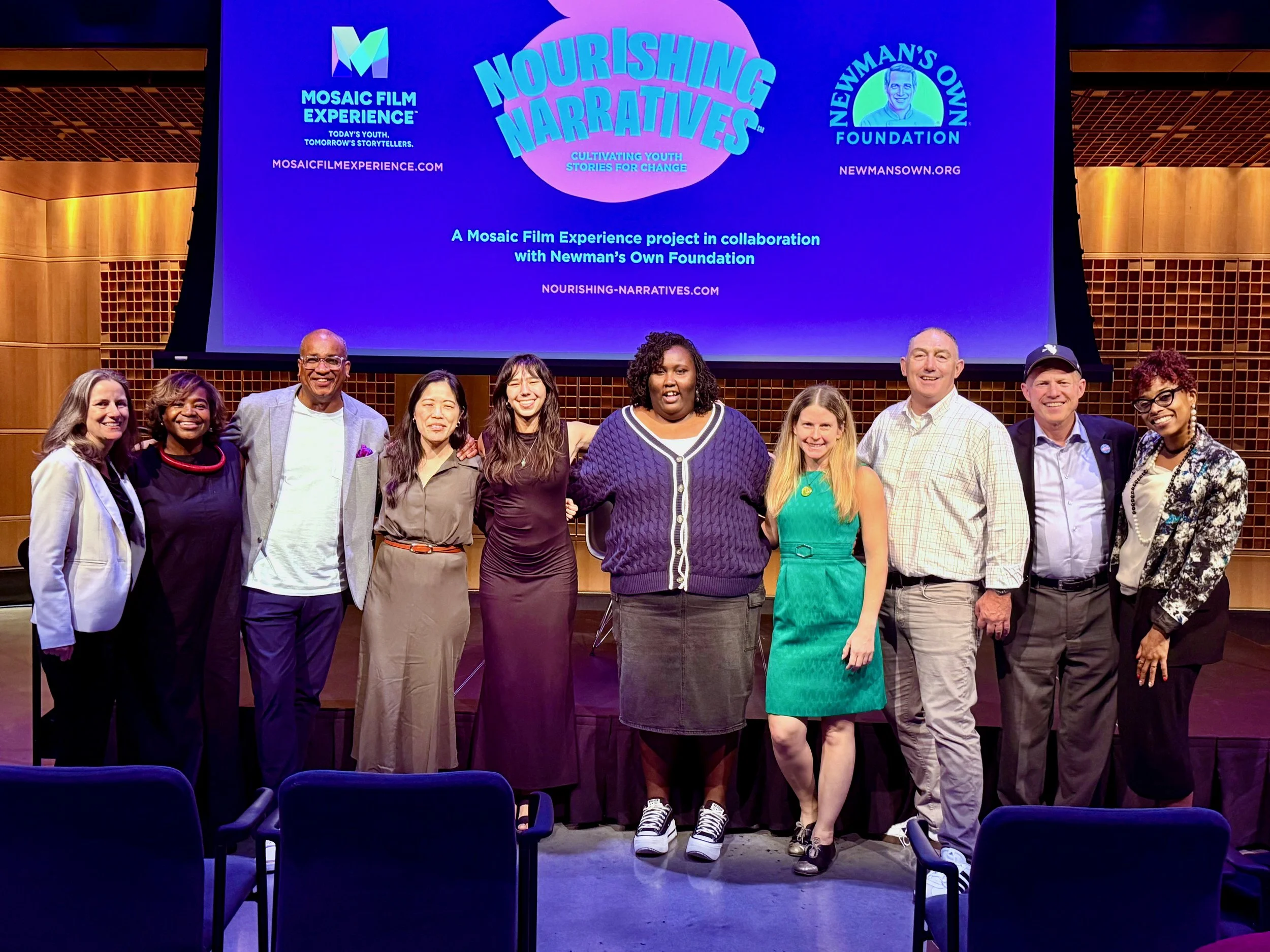 Youth Digital Storytelling and the Future of Social Engagement