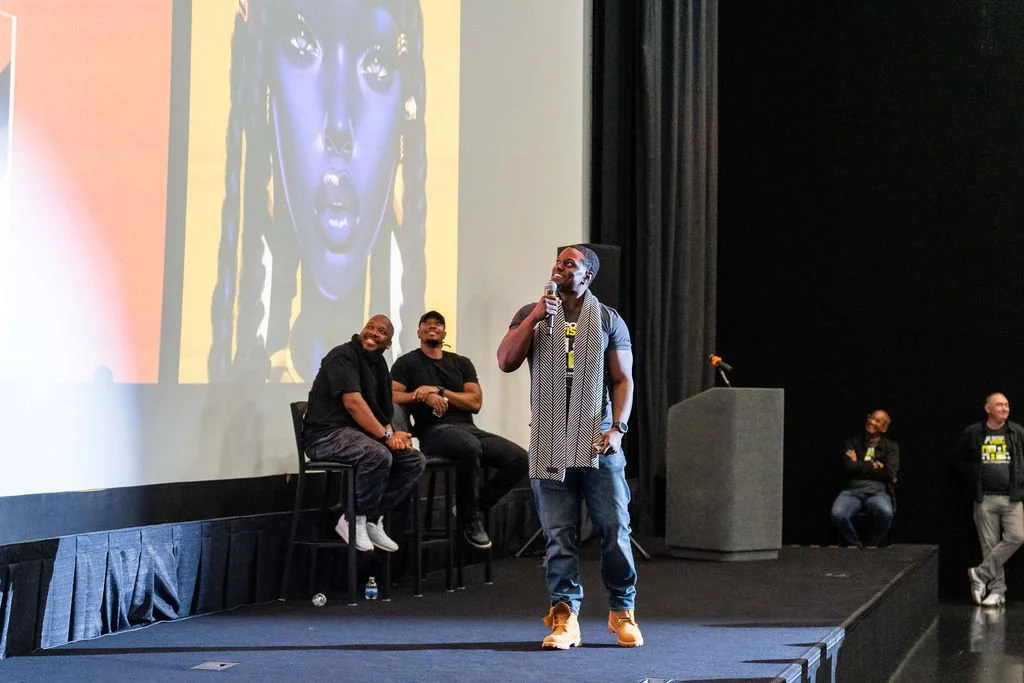 Creating With Purpose: Joshua Leonard’s Vision for Inclusive Storytelling at the 2025 Mosaic Event