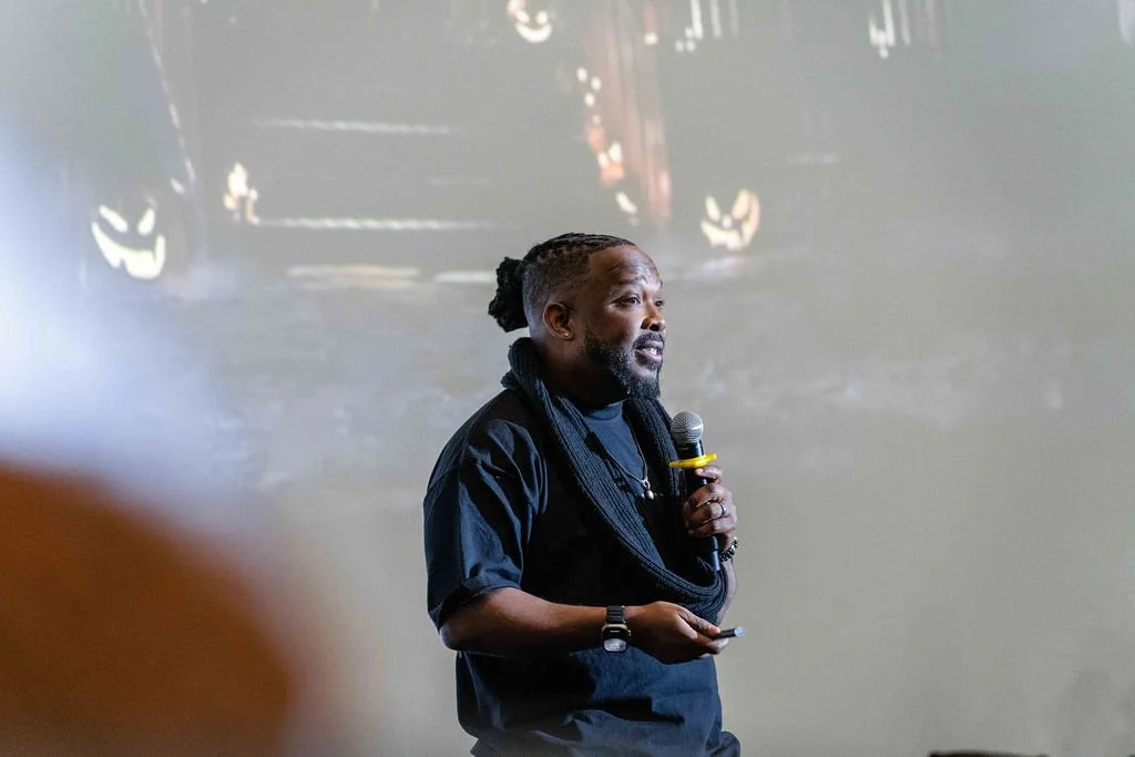 From Imagination to Impact: Phillip Boutte Jr. Unpacks the Art of Vision at the 2025 Mosaic Event