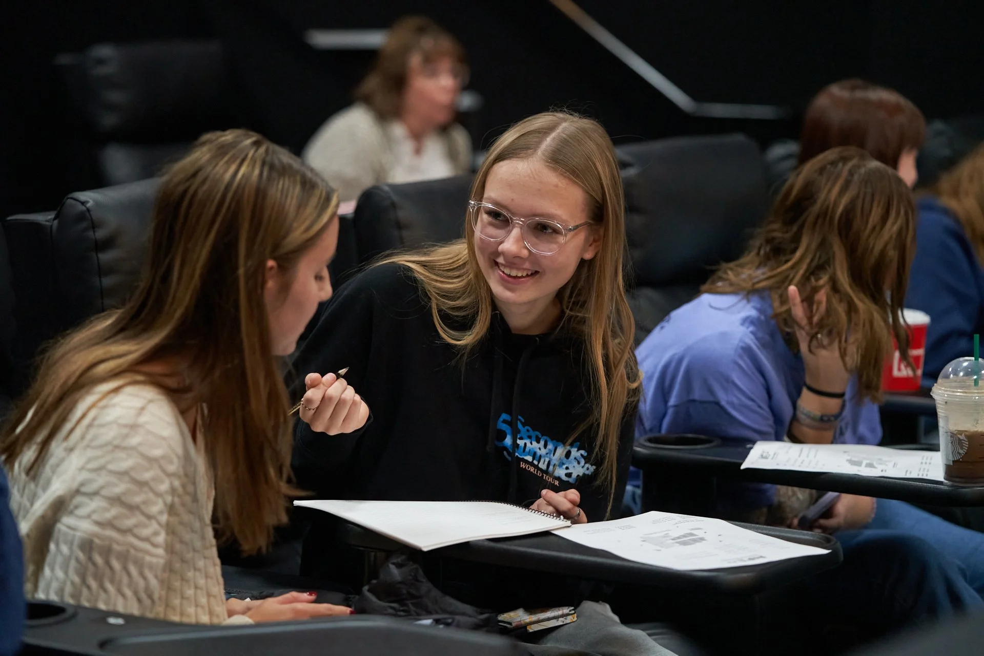 Mosaic Film Experience Now Accepting Applications for Youth Advisory Council
