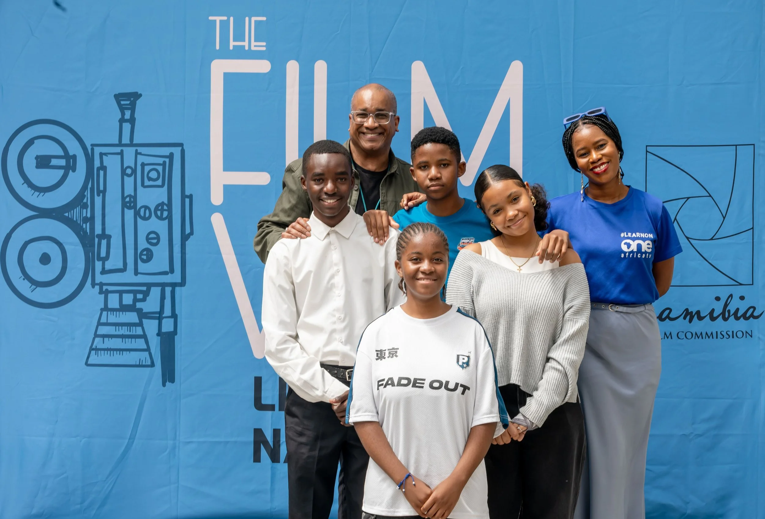 Mosaic Film Experience Brings Youth Storytelling to the Global Stage at Namibia Film Week