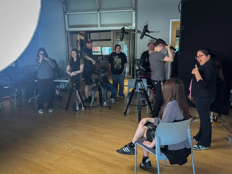 School News Network: Young filmmakers capture the story and legacy of West Michigan nonprofit leaders