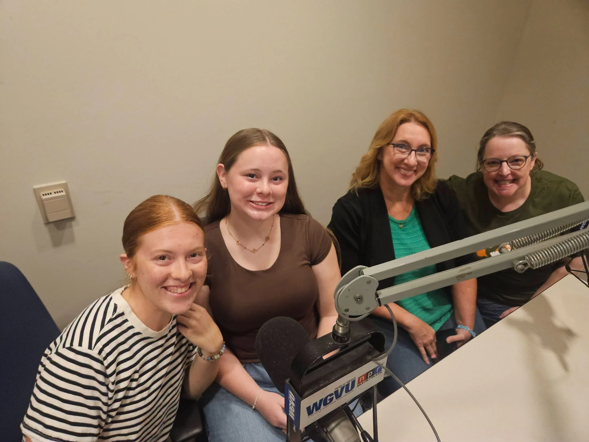 The Shelley Irwin Show: The Mosaic Film Experience and Newman's Own Foundation announce the winners of the second annual Nourishing Narratives