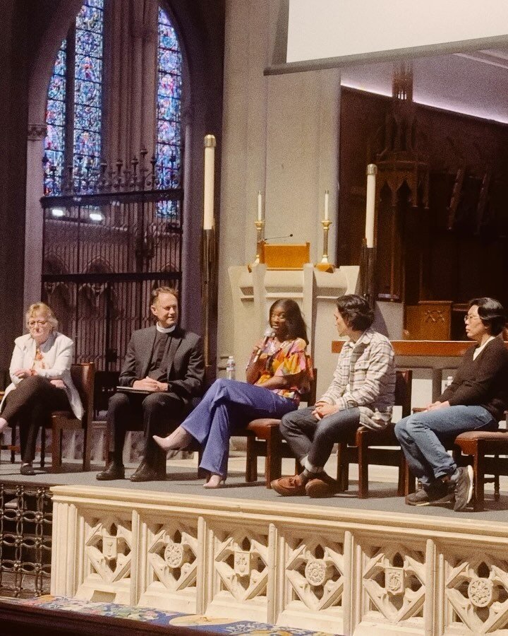 Thank you for joining us on Sunday for a screening of the film, @homeisahotel. Much gratitude to @gracecathedral for hosting the event and to co-directors, Kevin Wong and Kar Yin Tham for bringing light to the ongoing crisis of homeless families and 