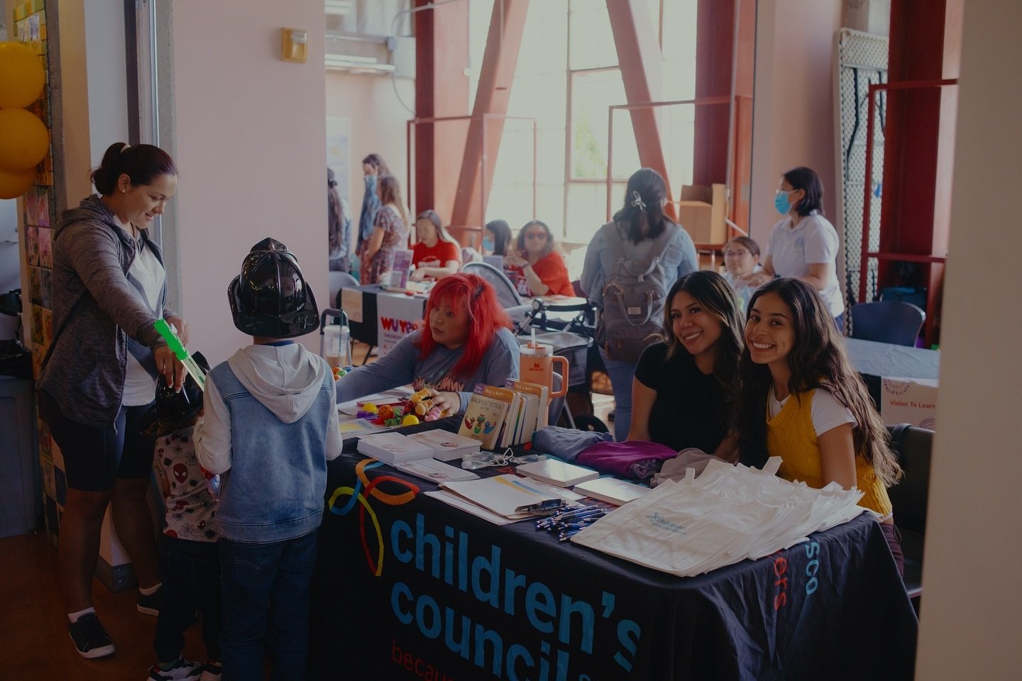 Looking back at HPP&rsquo;s Summer Health Fair held last month, it was a full house! Much gratitude to our partners and staff for bringing community, support and resources to our families.