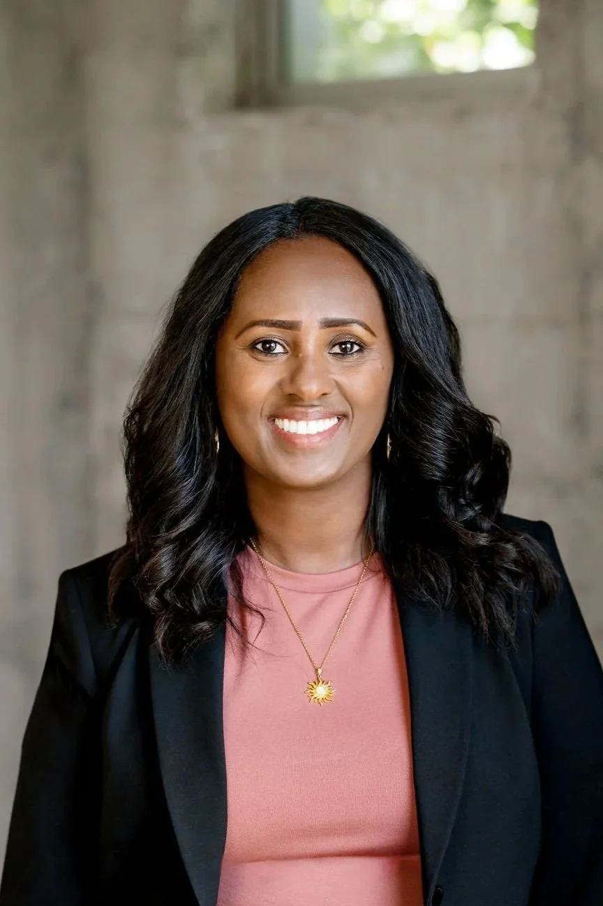 Eden Woldemariam