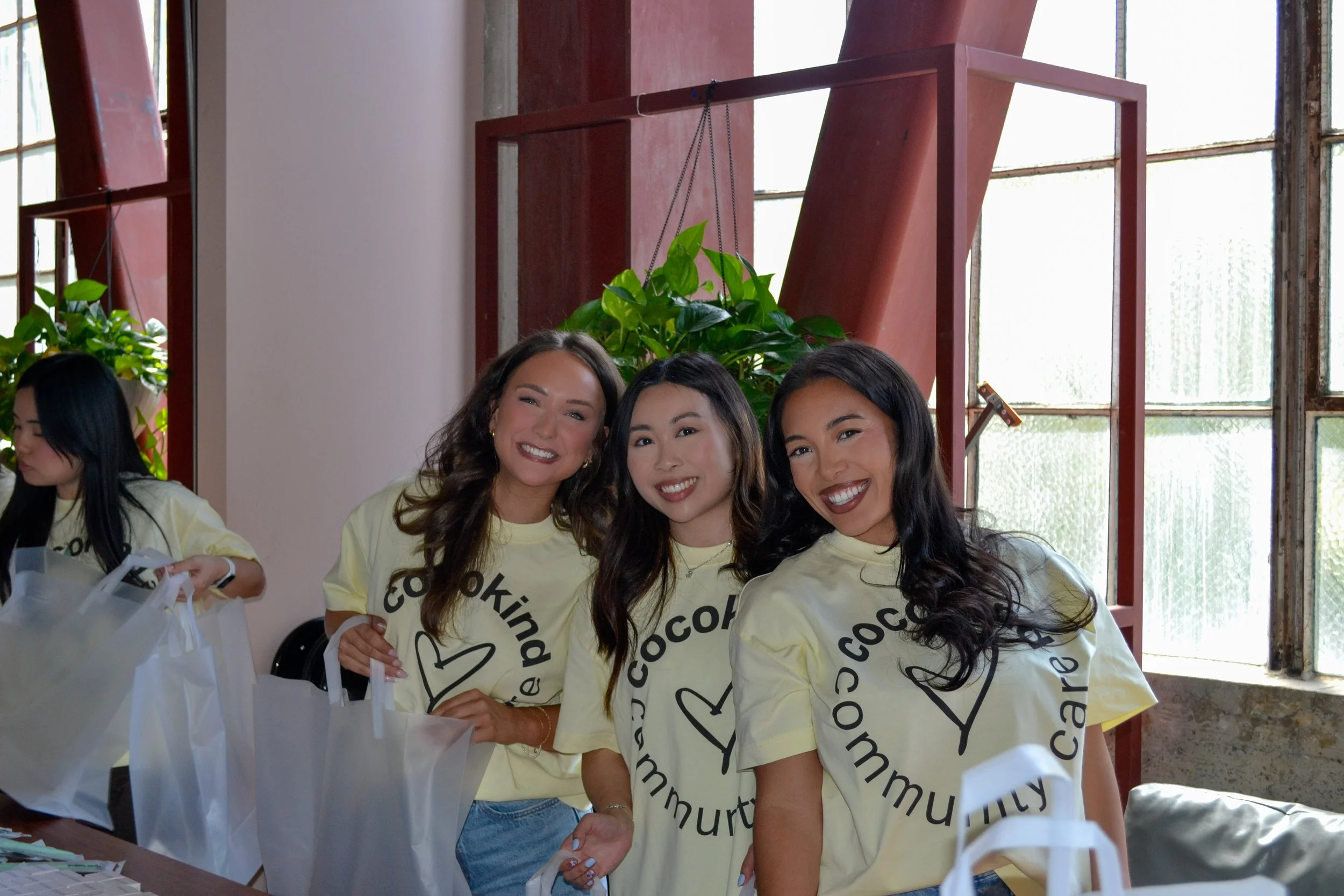 cocokind community care day with HPP