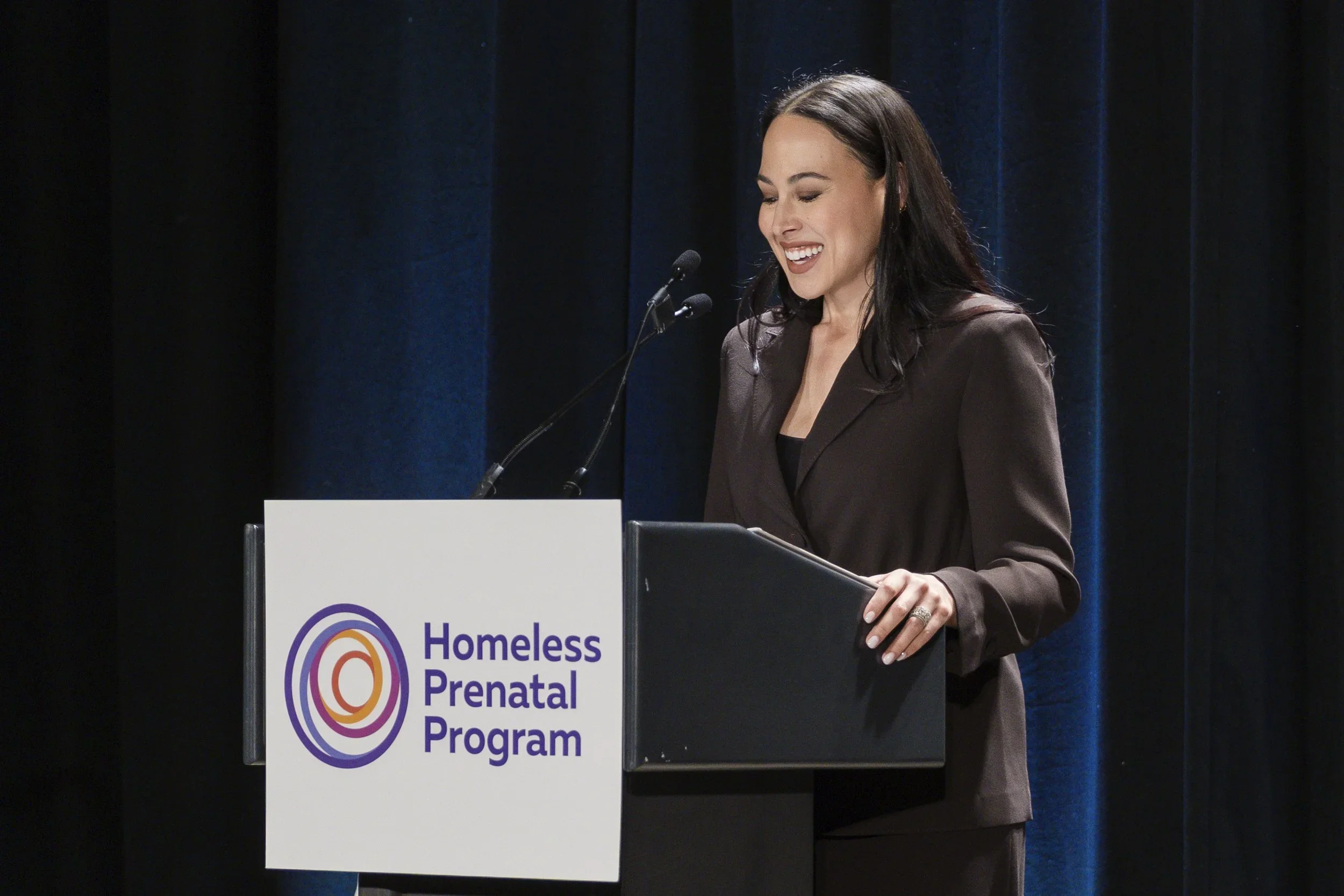 Homeless Prenatal Program’s Annual  Luncheon