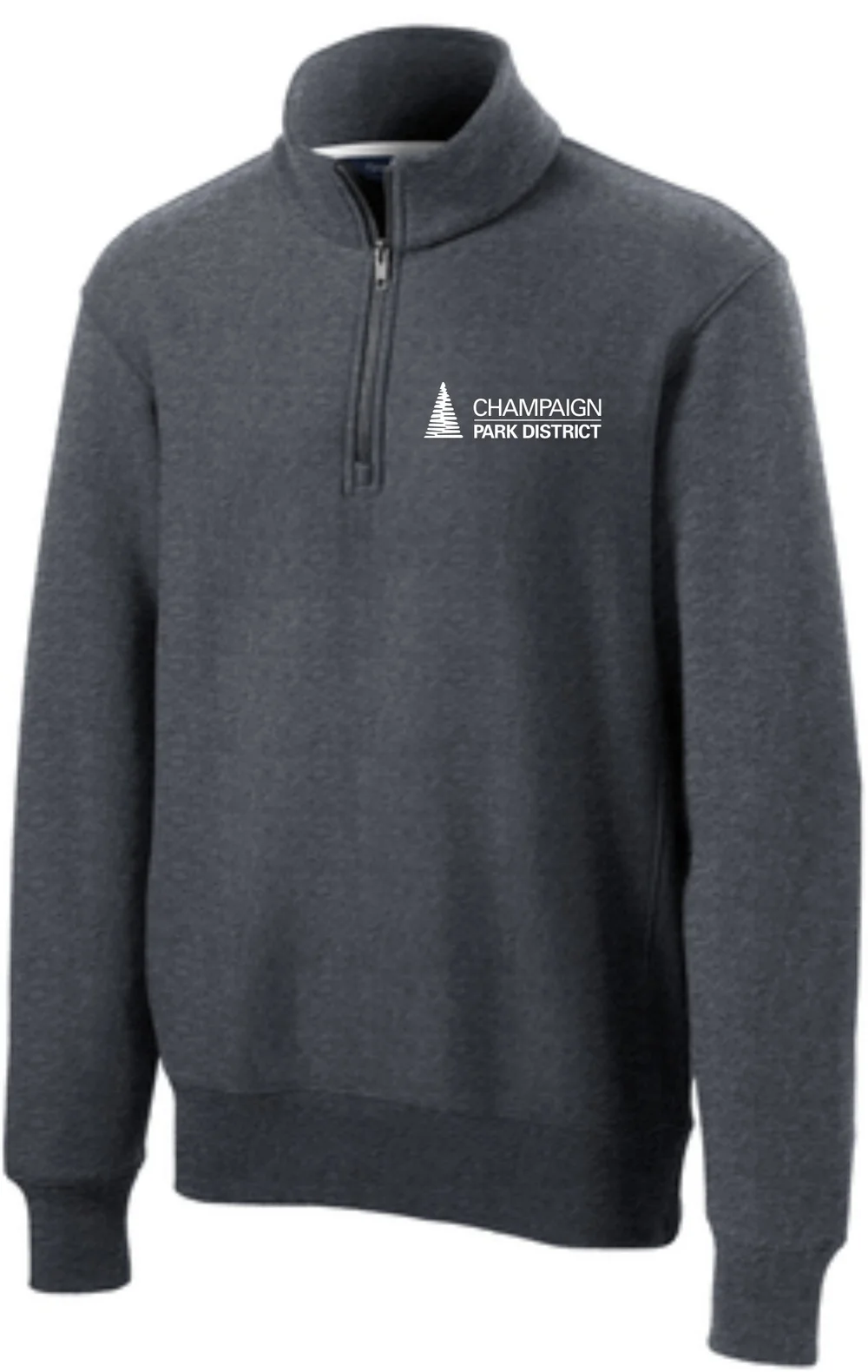 Sport-Tek® Super Heavyweight 1/4-Zip Pullover Sweatshirt