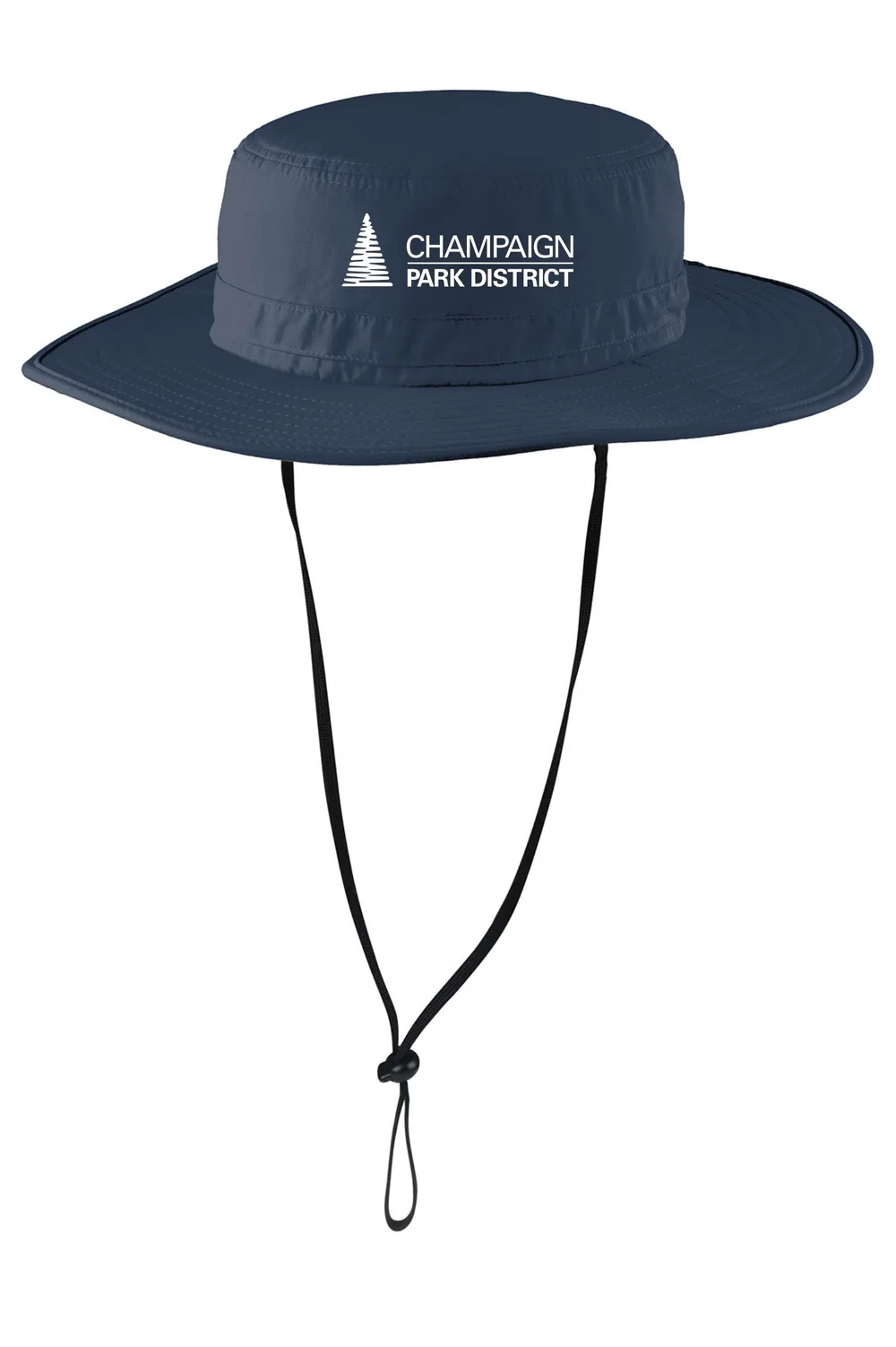 Port Authority® Outdoor Wide-Brim Hat — Champaign Park District