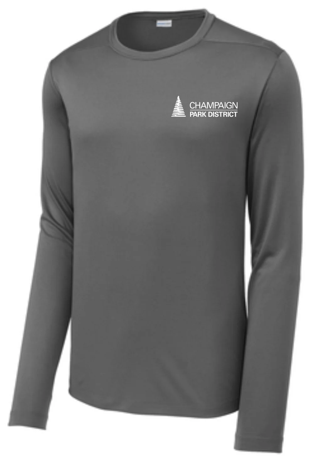 Sport-Tek ® Posi-UV ® Pro Long Sleeve Tee — Champaign Park
