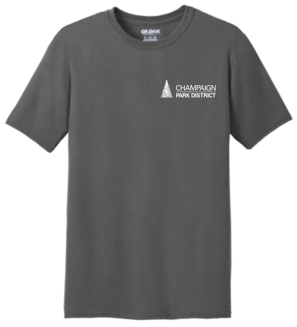 Gildan® Gildan Performance® T-Shirt — Champaign Park