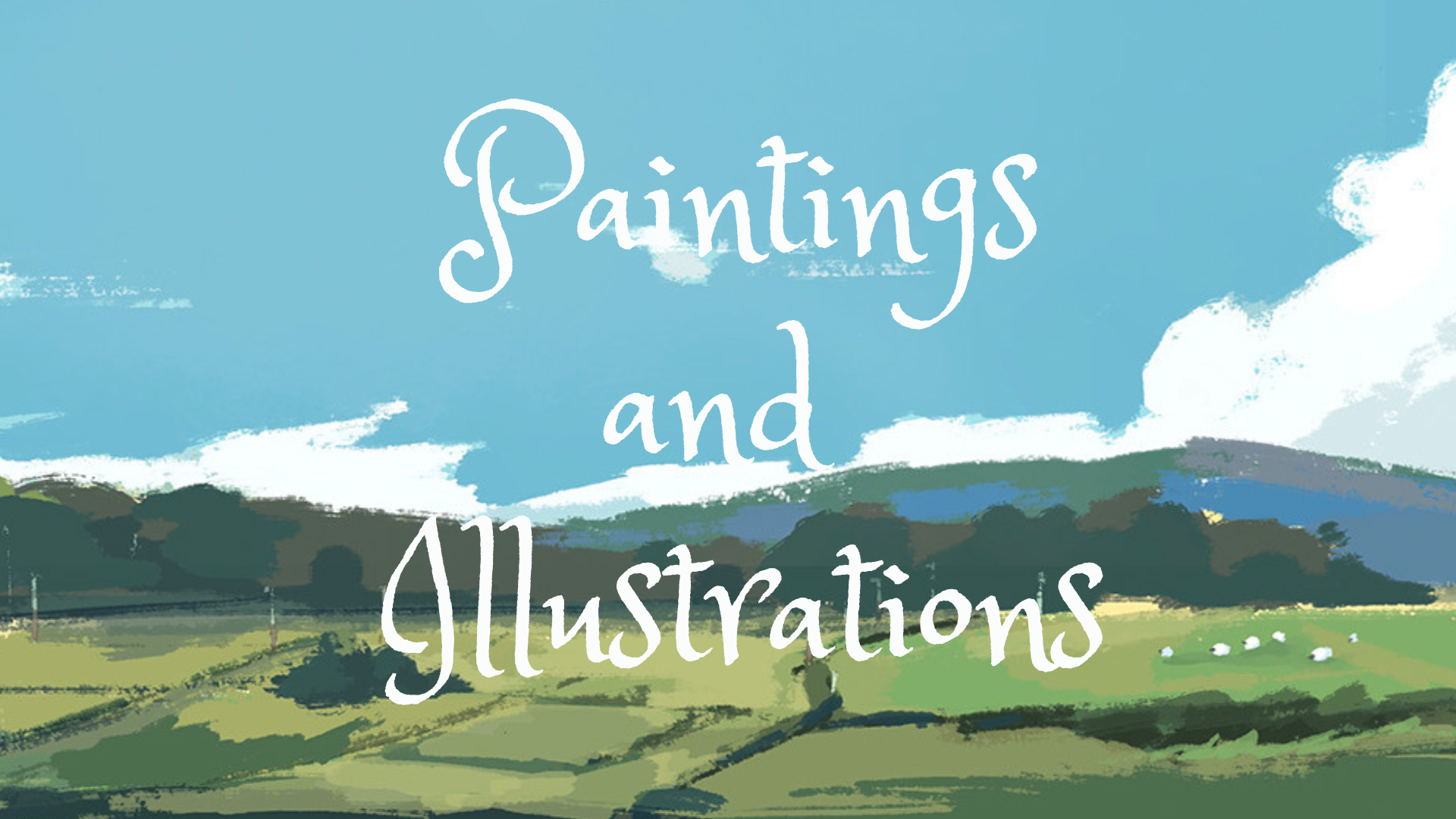 Paintings and Illustrations