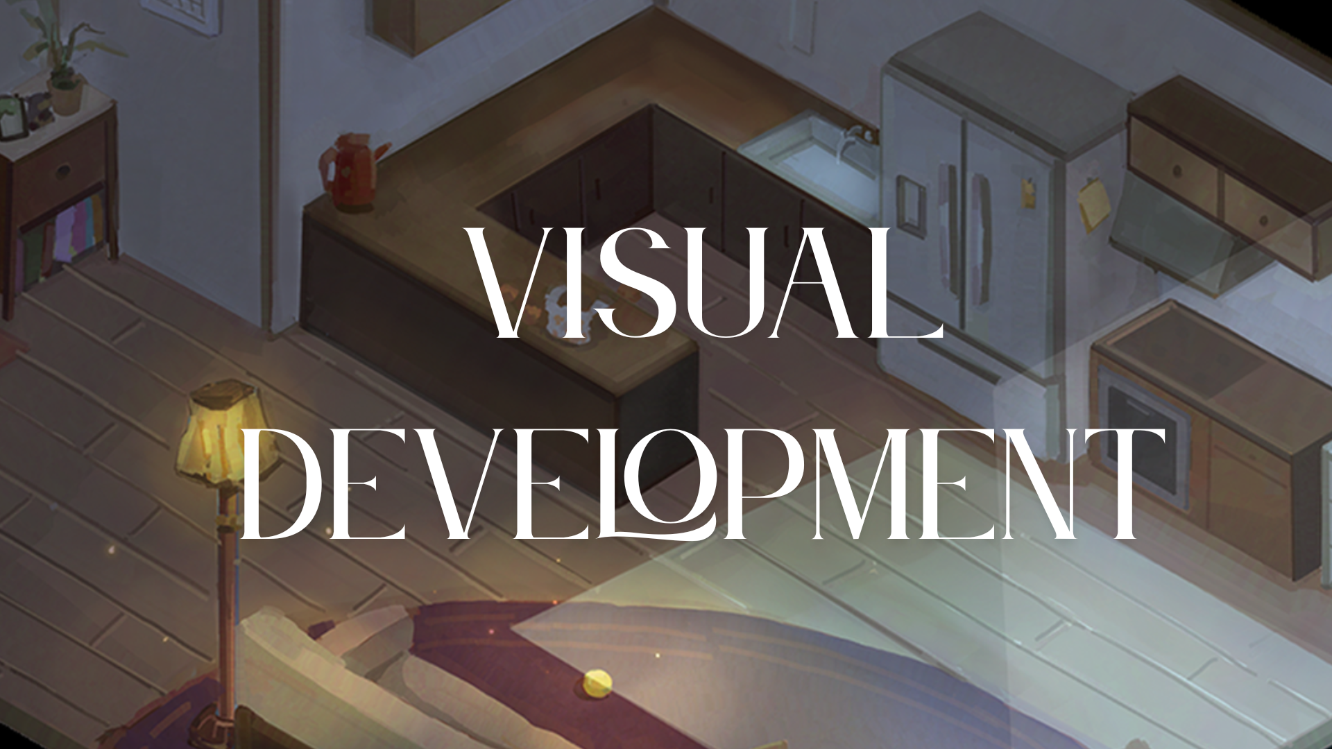 Visual Development （Character)