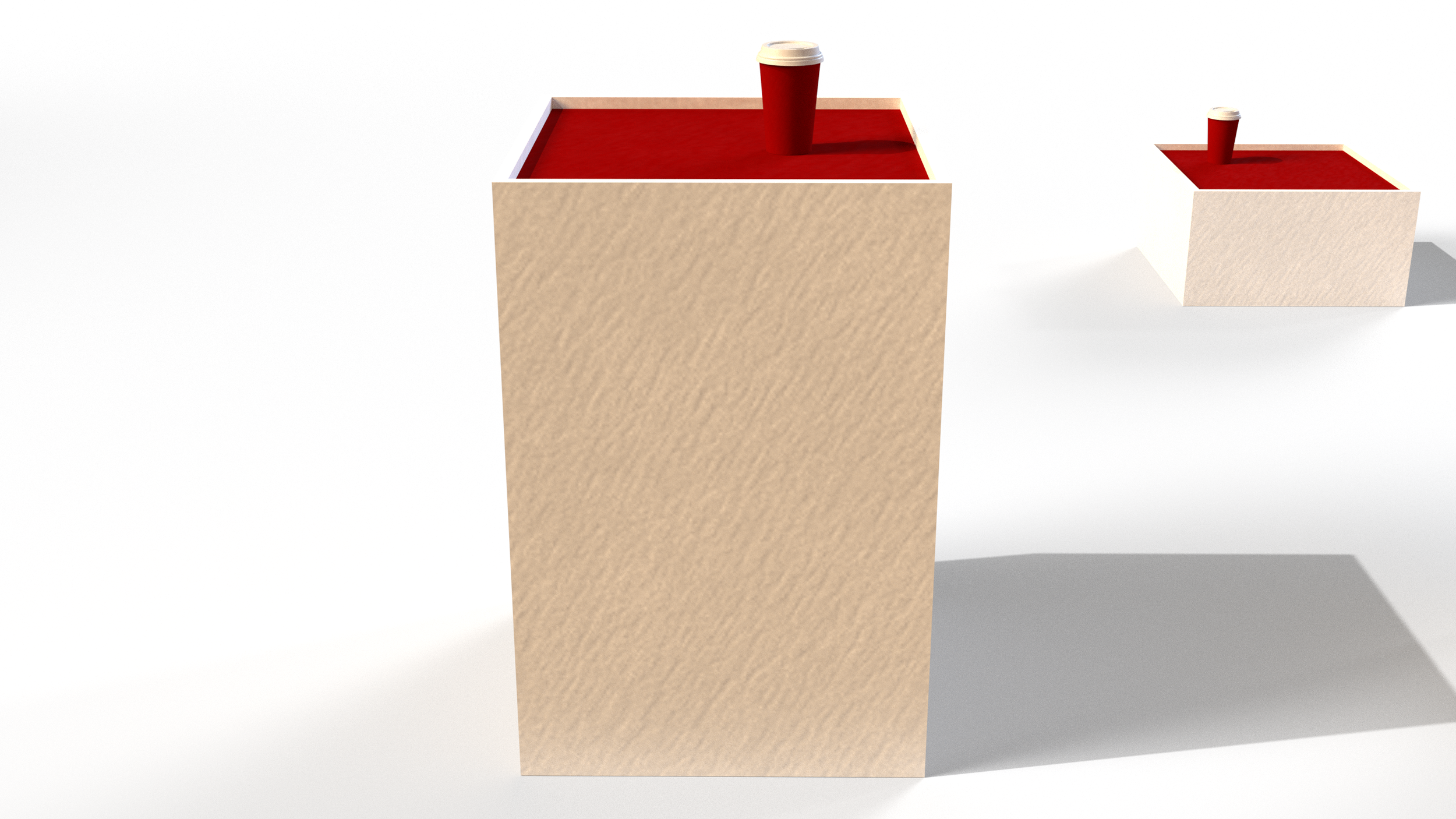 Viejo San Juan Pedestal