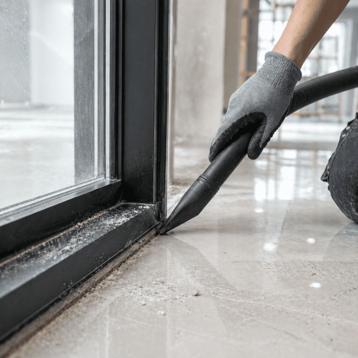 Post-Construction Cleaning