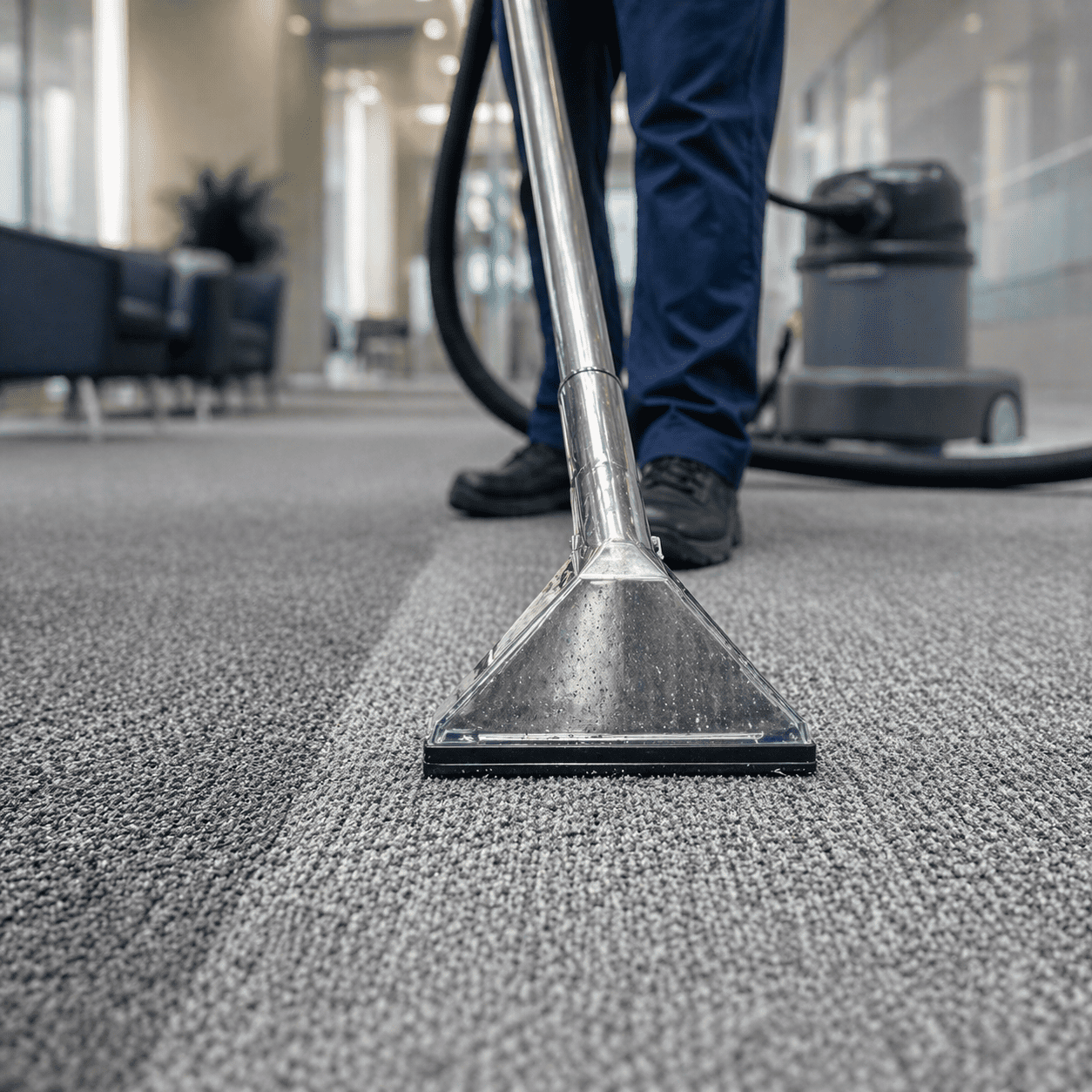 Add-on: Carpet Cleaning