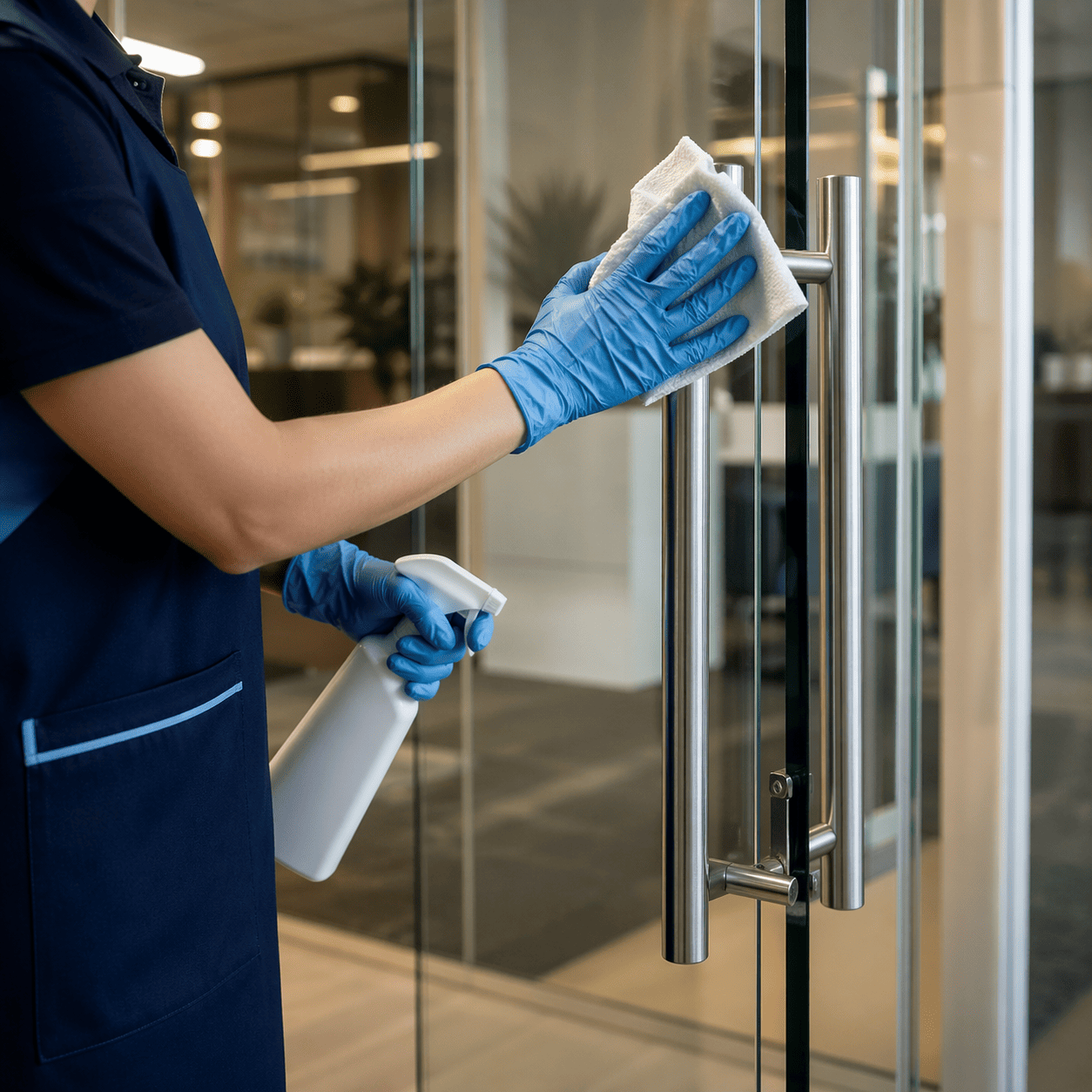 Janitorial Services