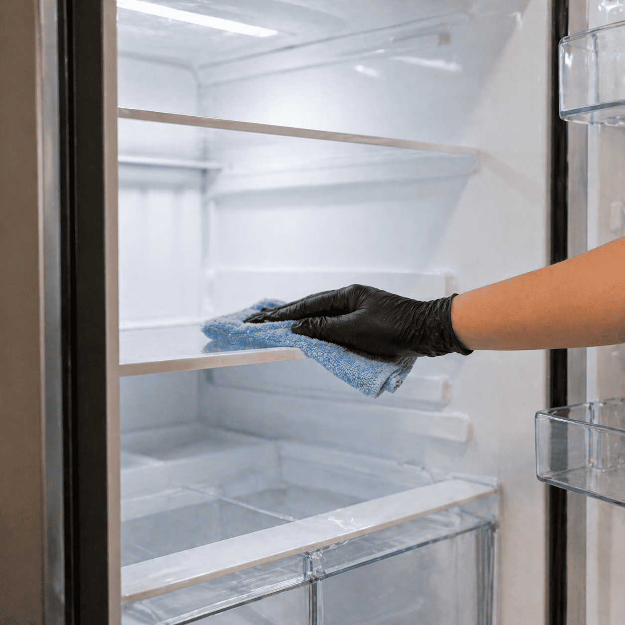 Move-In / Move-Out Cleaning