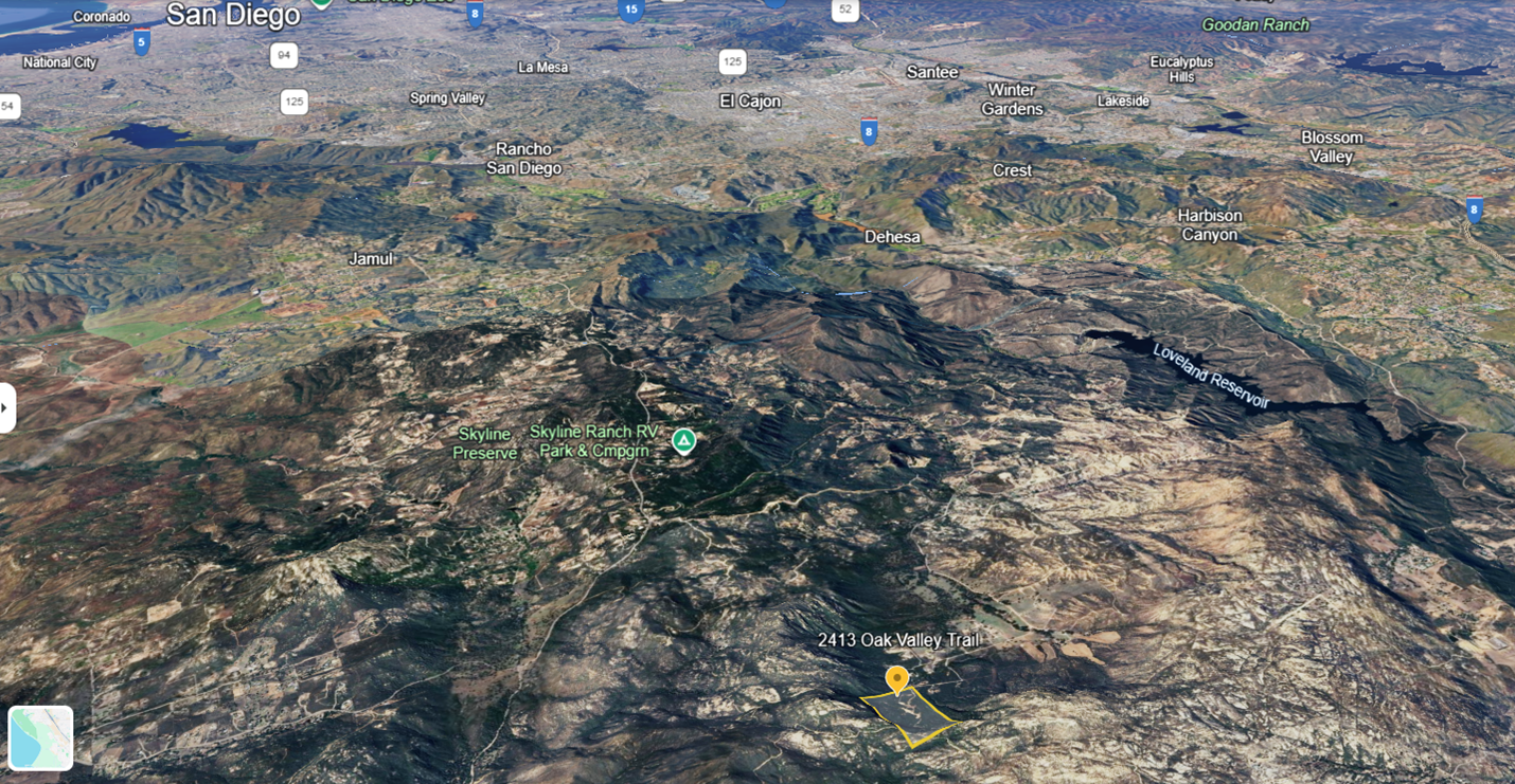 Hamann lot distant view with lot boundary.png