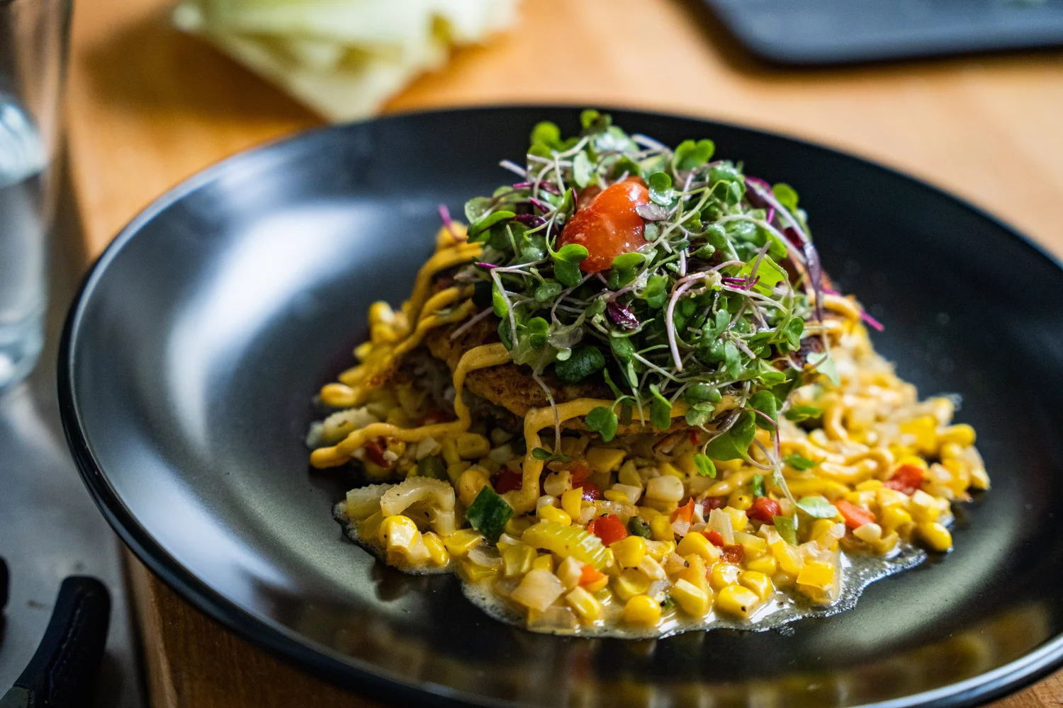Solstice Menus Dinner, Drinks, Dessert, Brunch — Solstice Lakewood