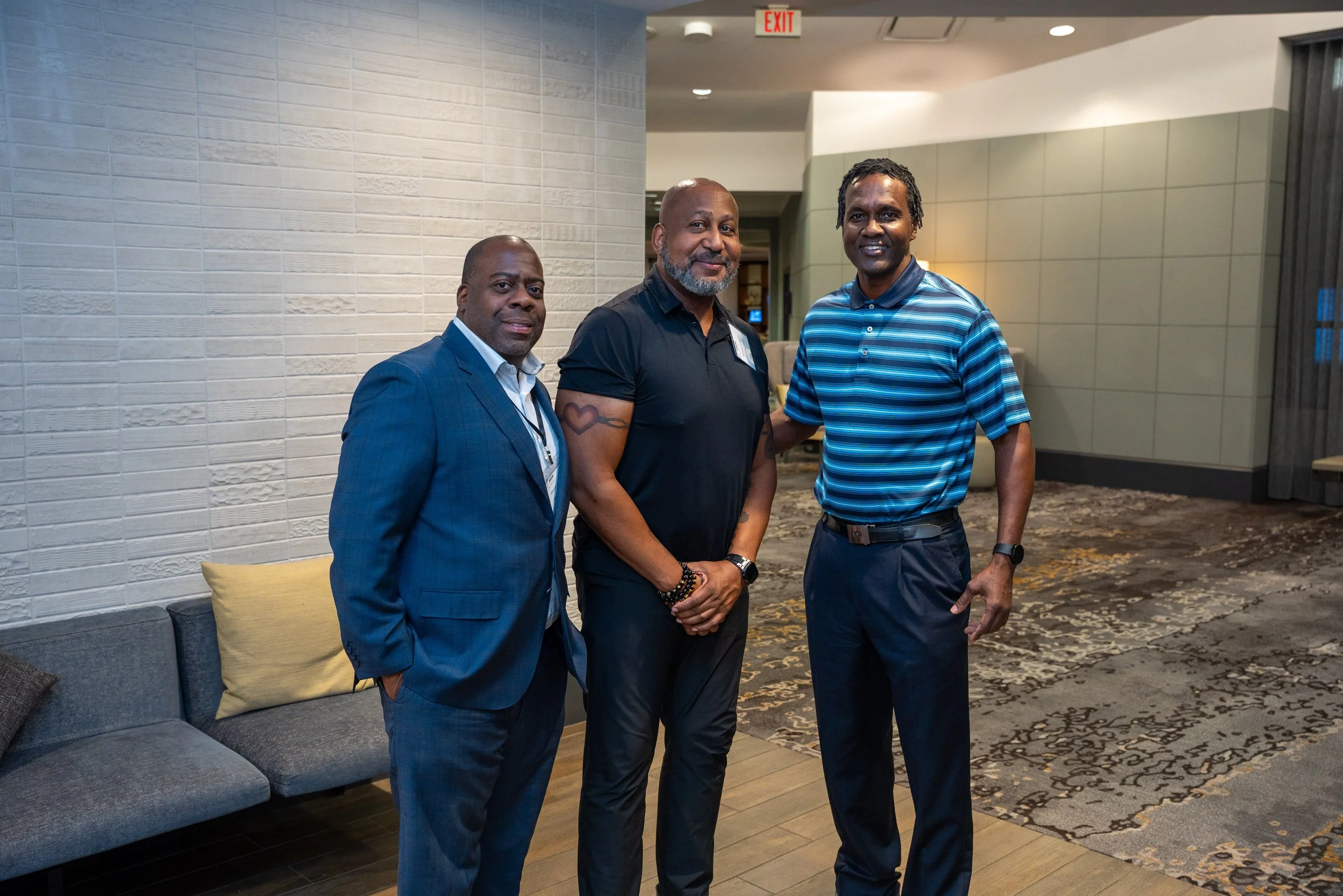 Small business with Gary Flunoy