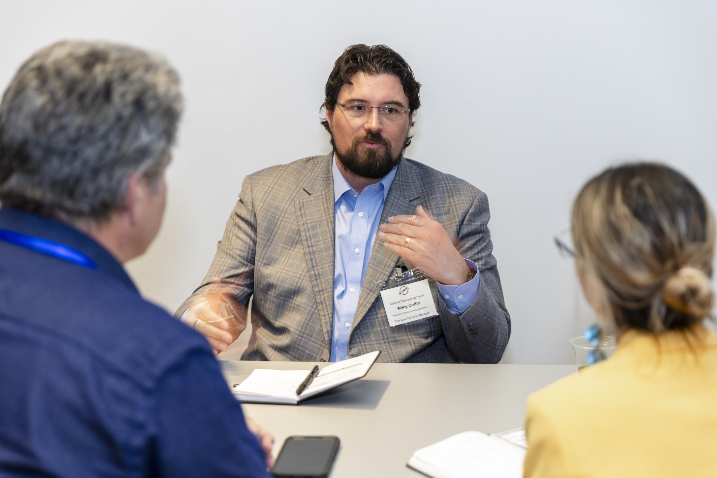 We facilitate meeting one on one with prime