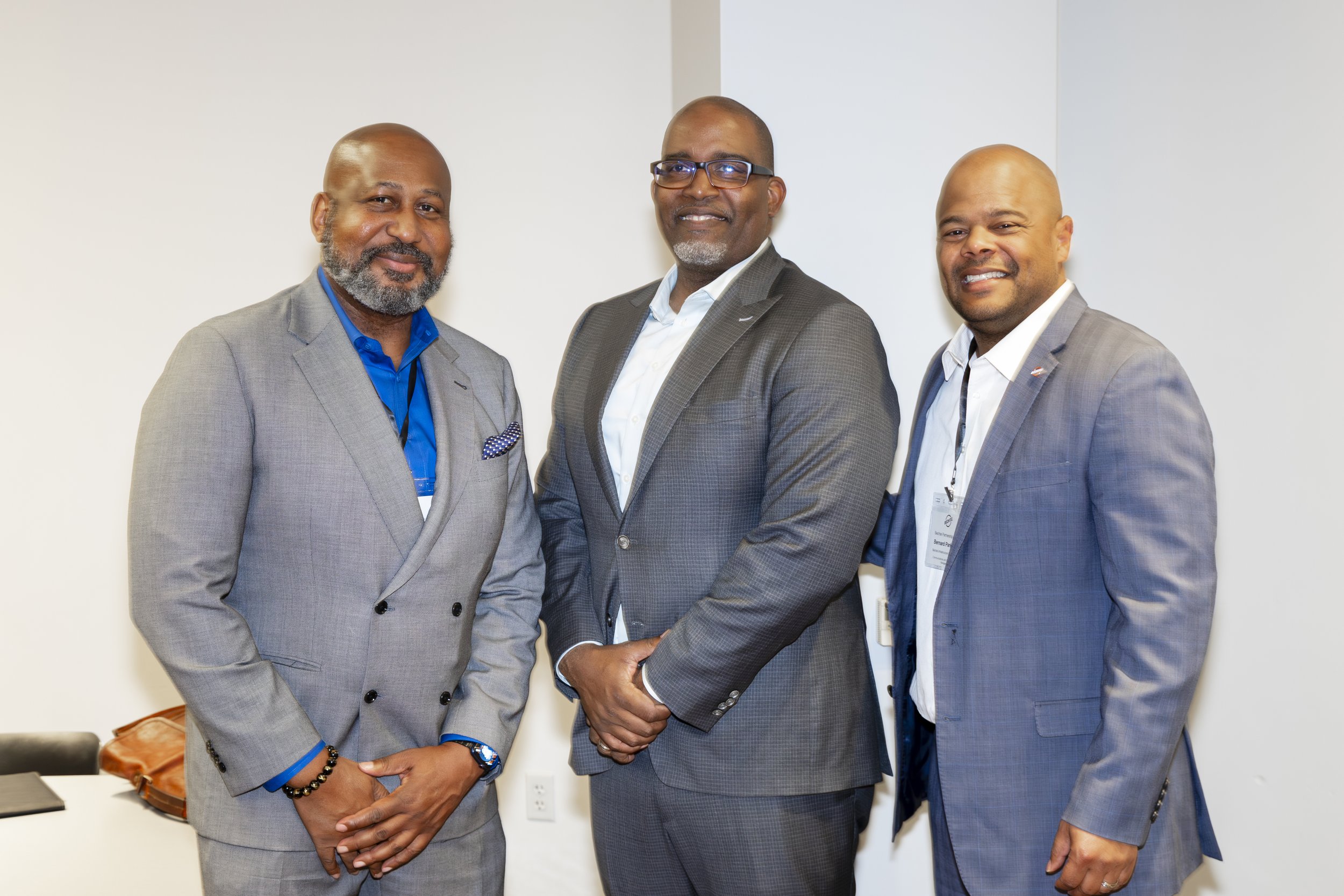 Meeting with Councilman Quinn in Seattle