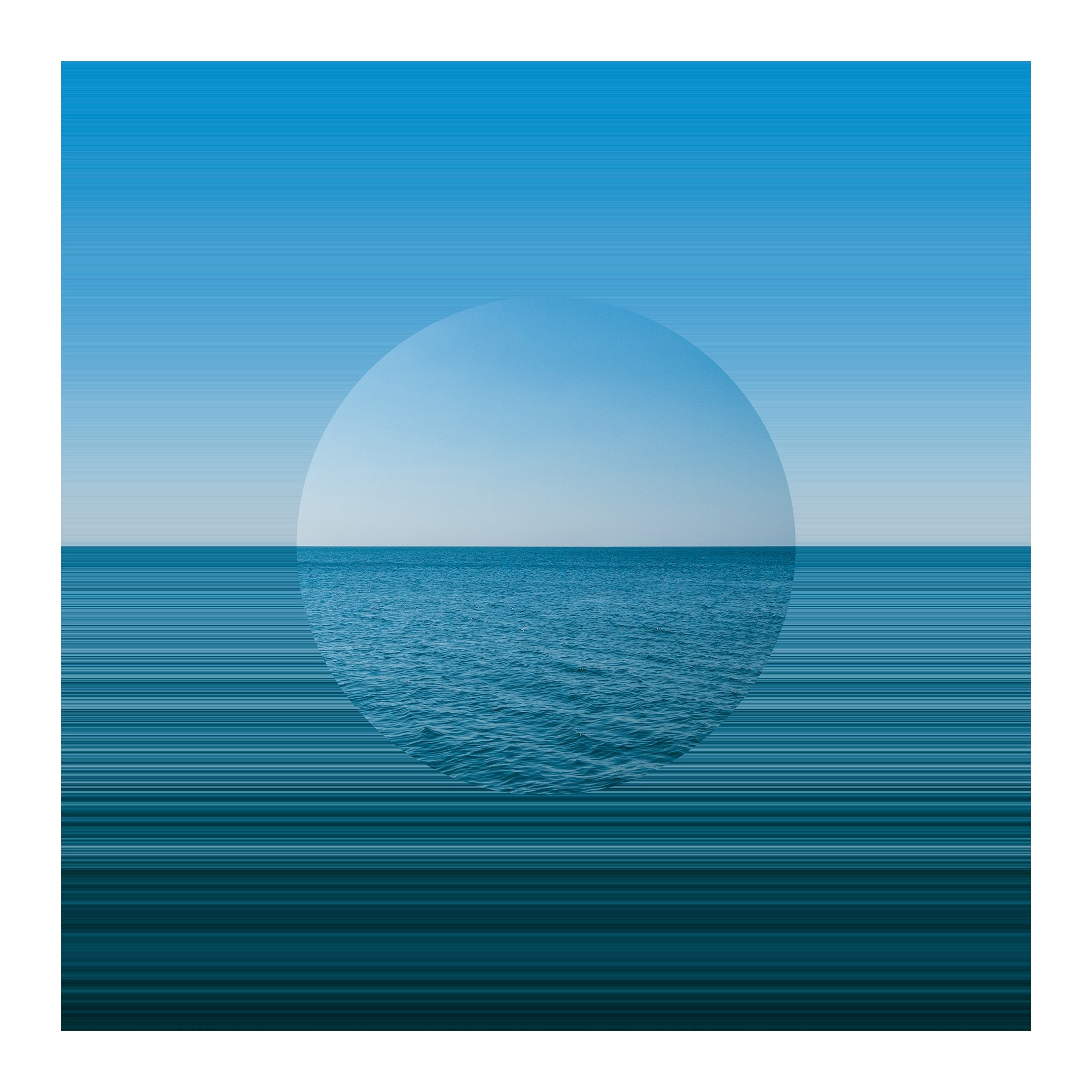 New Horizon 1 by Niall Staines