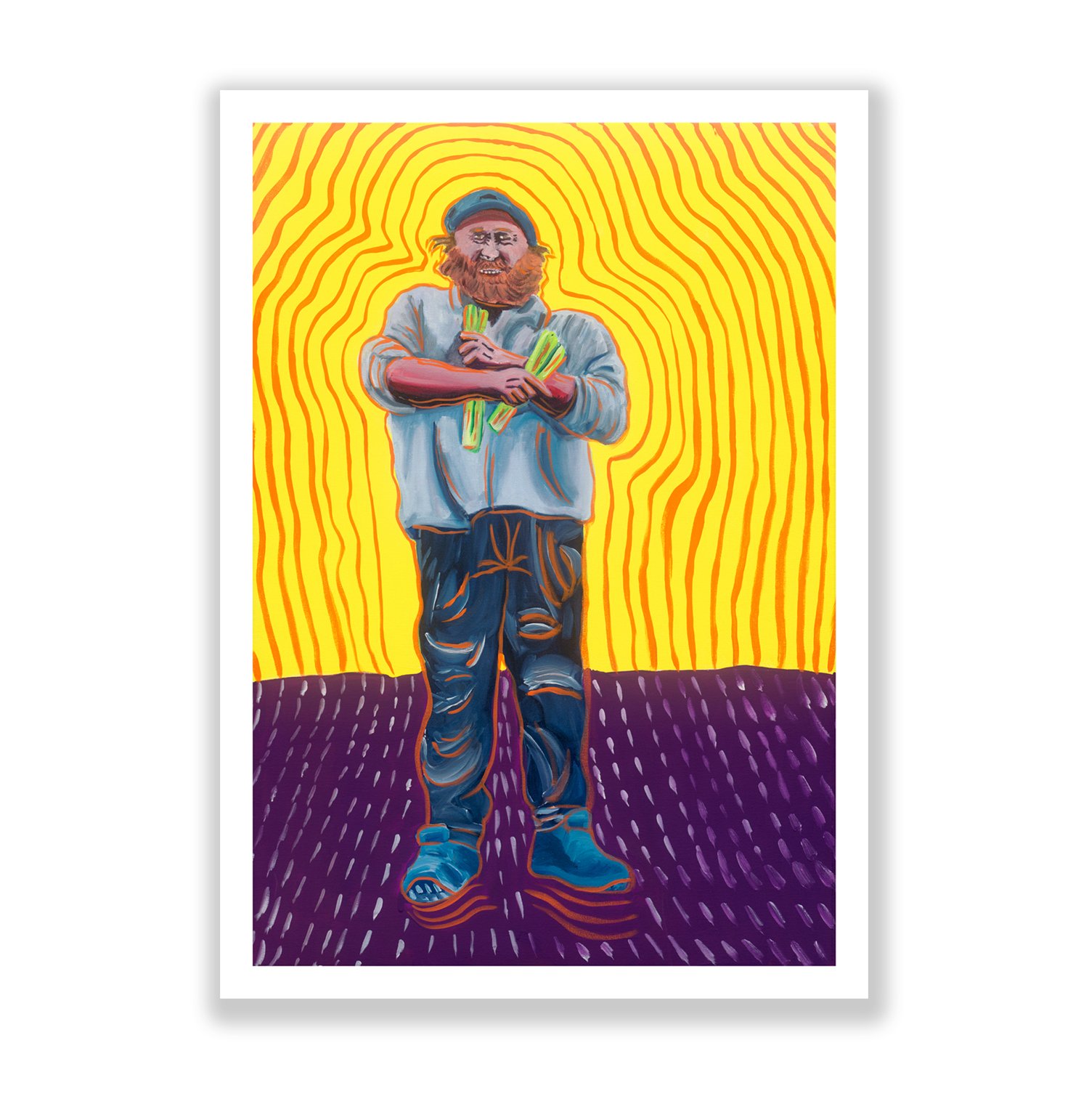 I Need a Leak by Harry Walsh Foreman