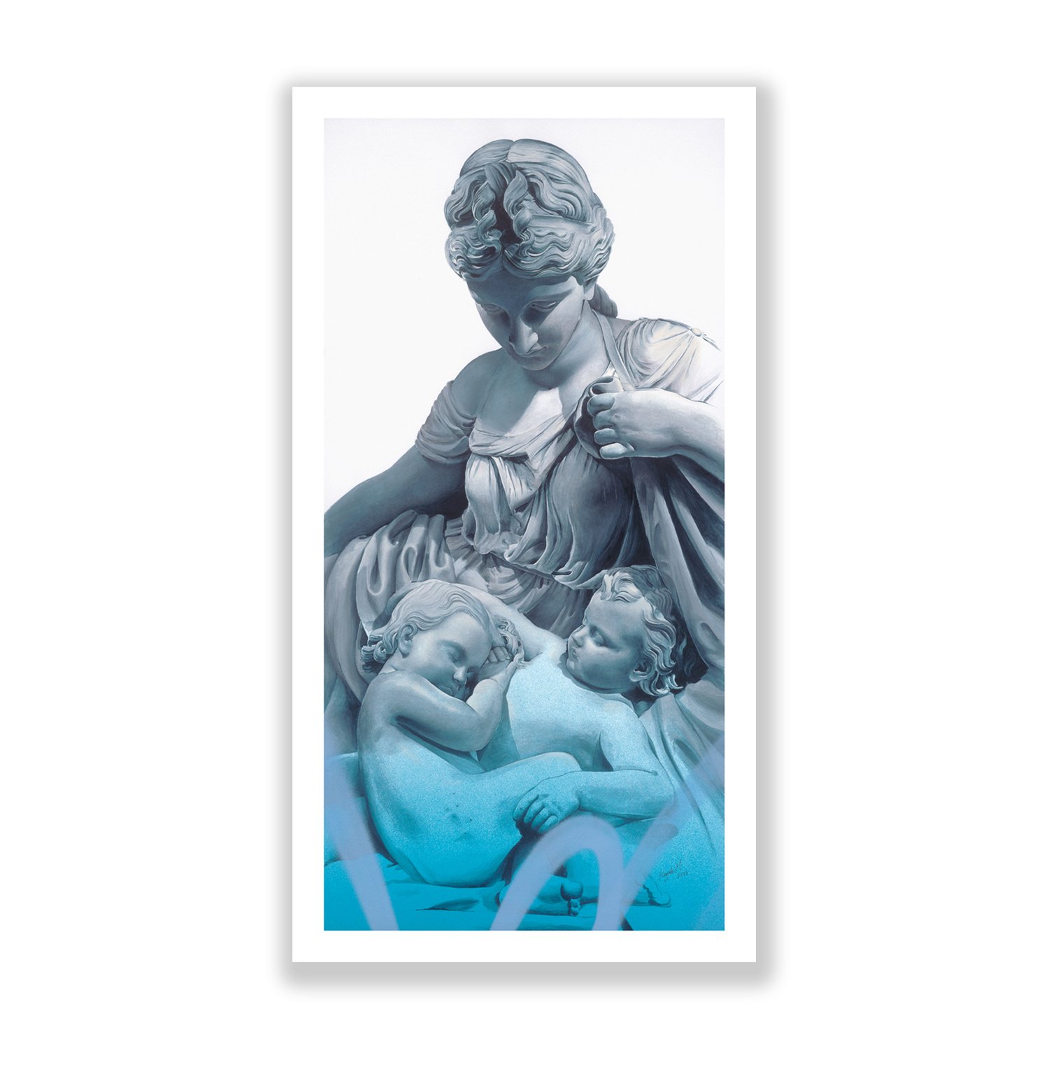 Latona's Twins by Kayde Middleton