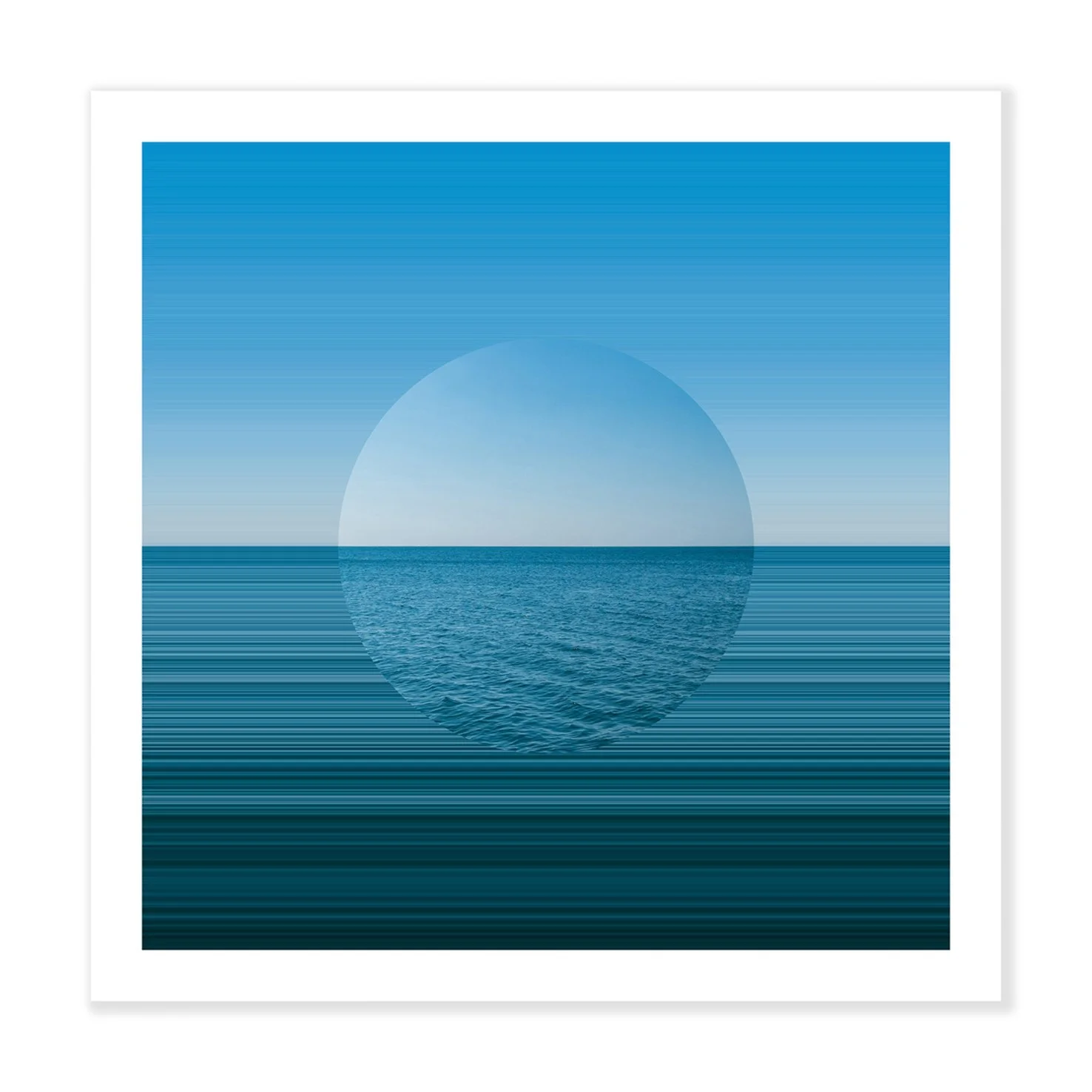 New Horizon 1 by Niall Staines