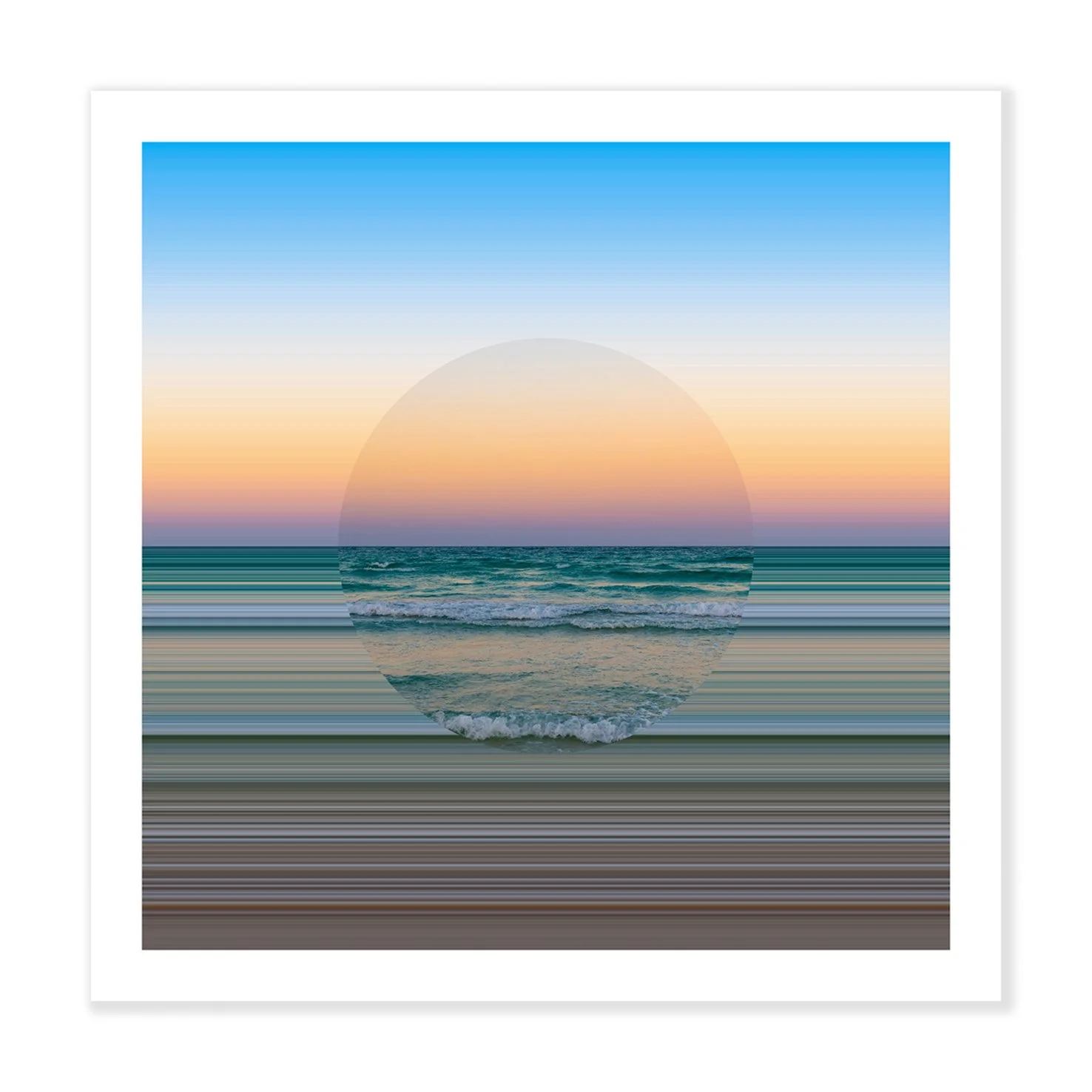 New Horizon 2 by Niall Staines